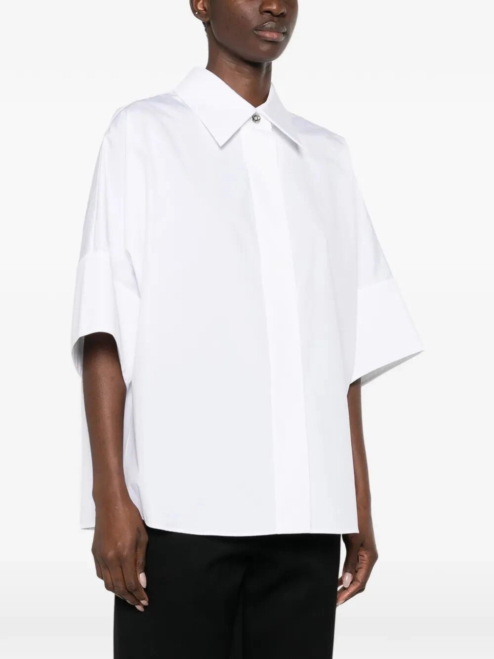 Givenchy Women Short Sleeves Shirt GIVENCHY