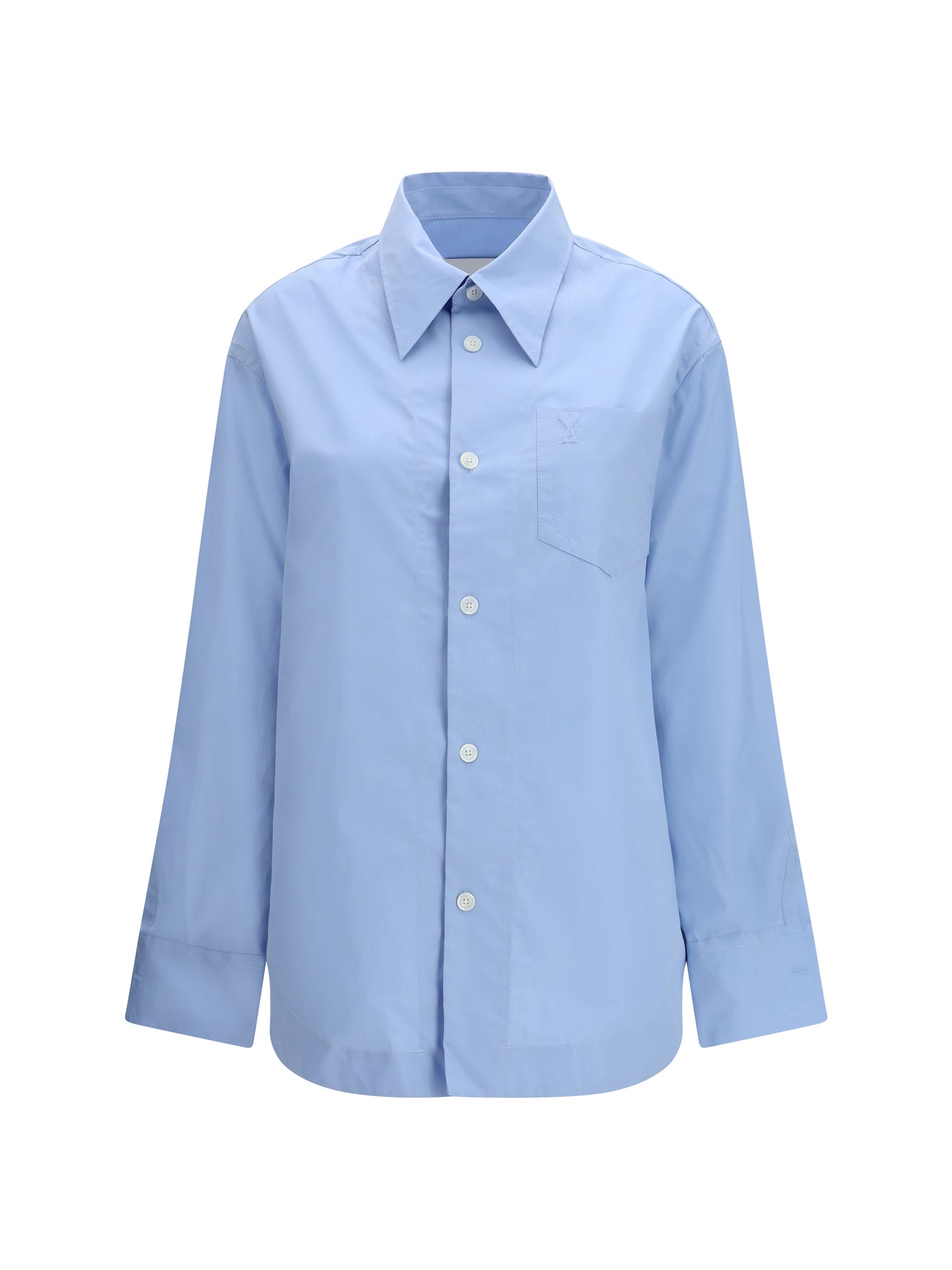 Ami Paris Women Ami De Coeur Shirt AMI PARIS