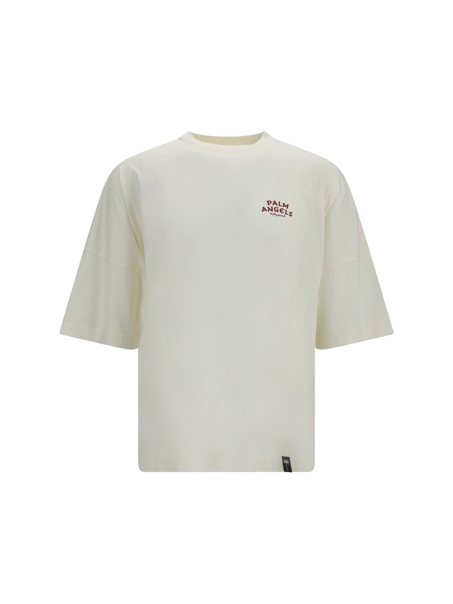 Palm Angels Men Palm Drift Back Over T-Shirt PALM ANGELS