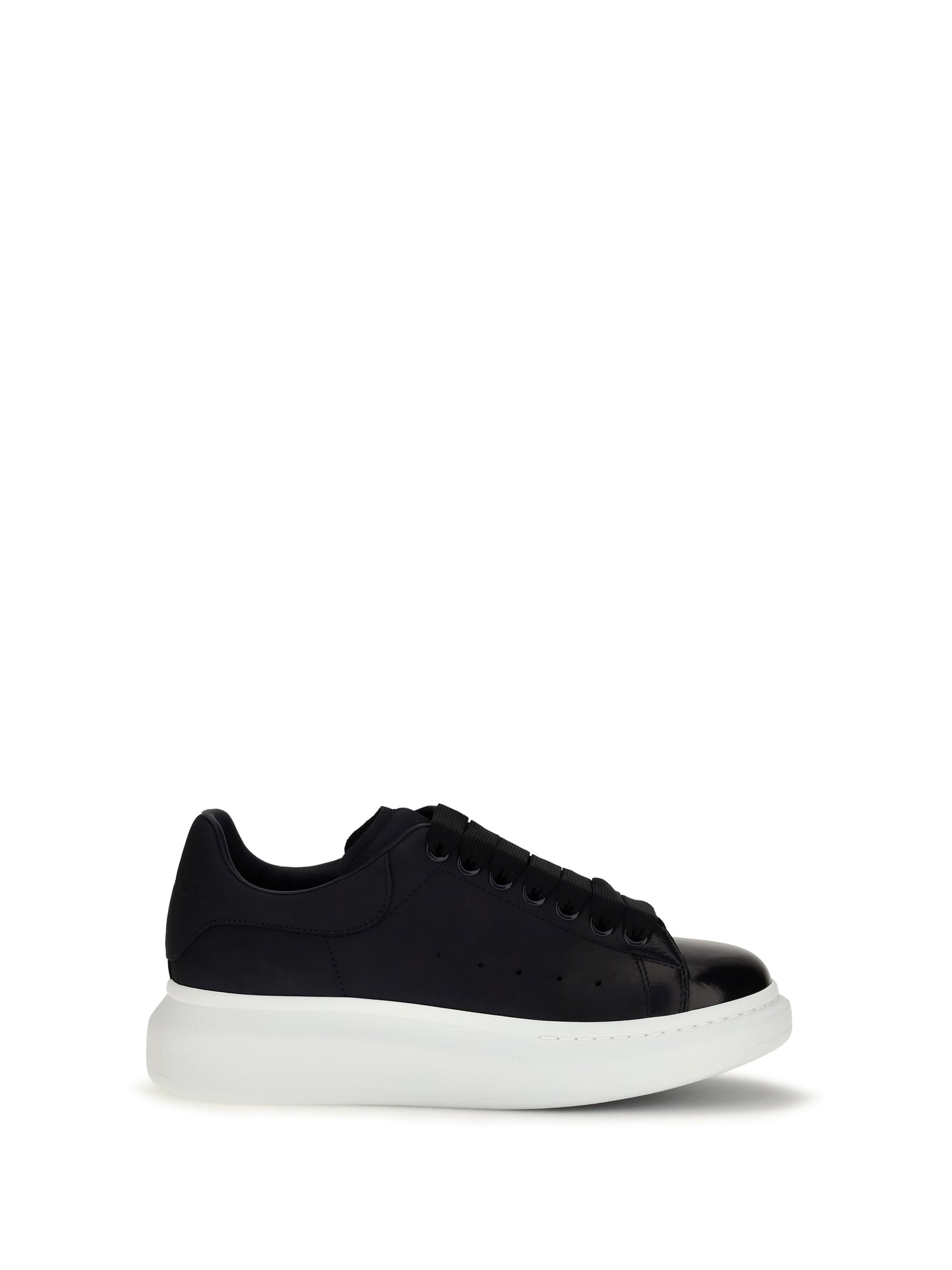 Alexander Mcqueen Men Oversized Sneakers In Lea ALEXANDER MCQUEEN
