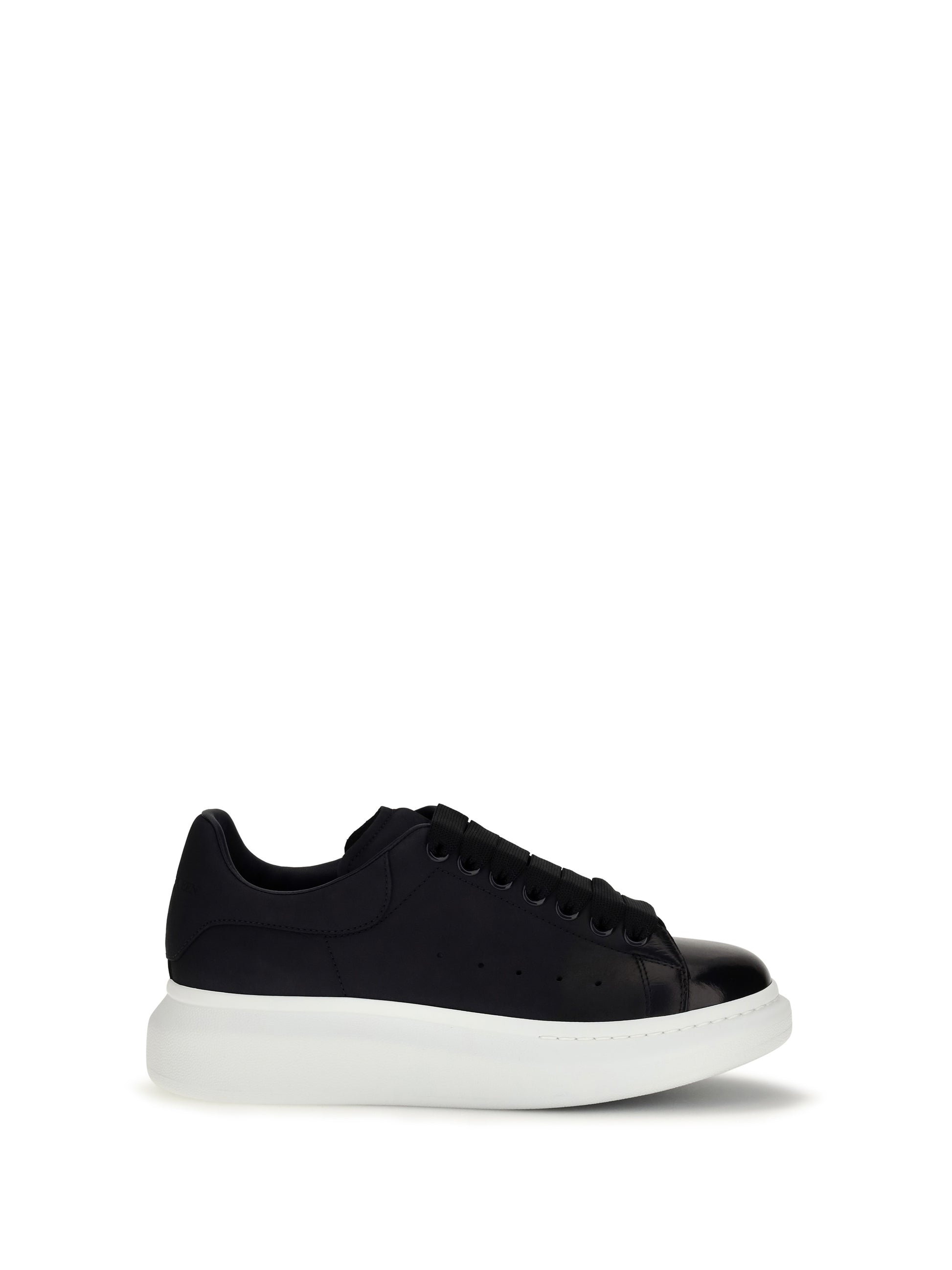 Alexander Mcqueen Men Oversized Sneakers In Lea ALEXANDER MCQUEEN