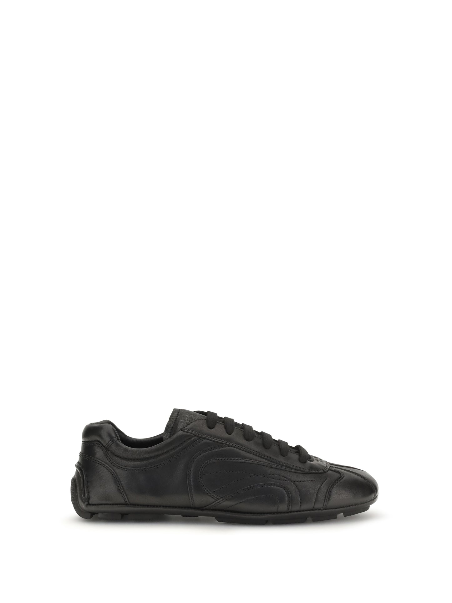 Prada Men Lace-Up Sneakers PRADA
