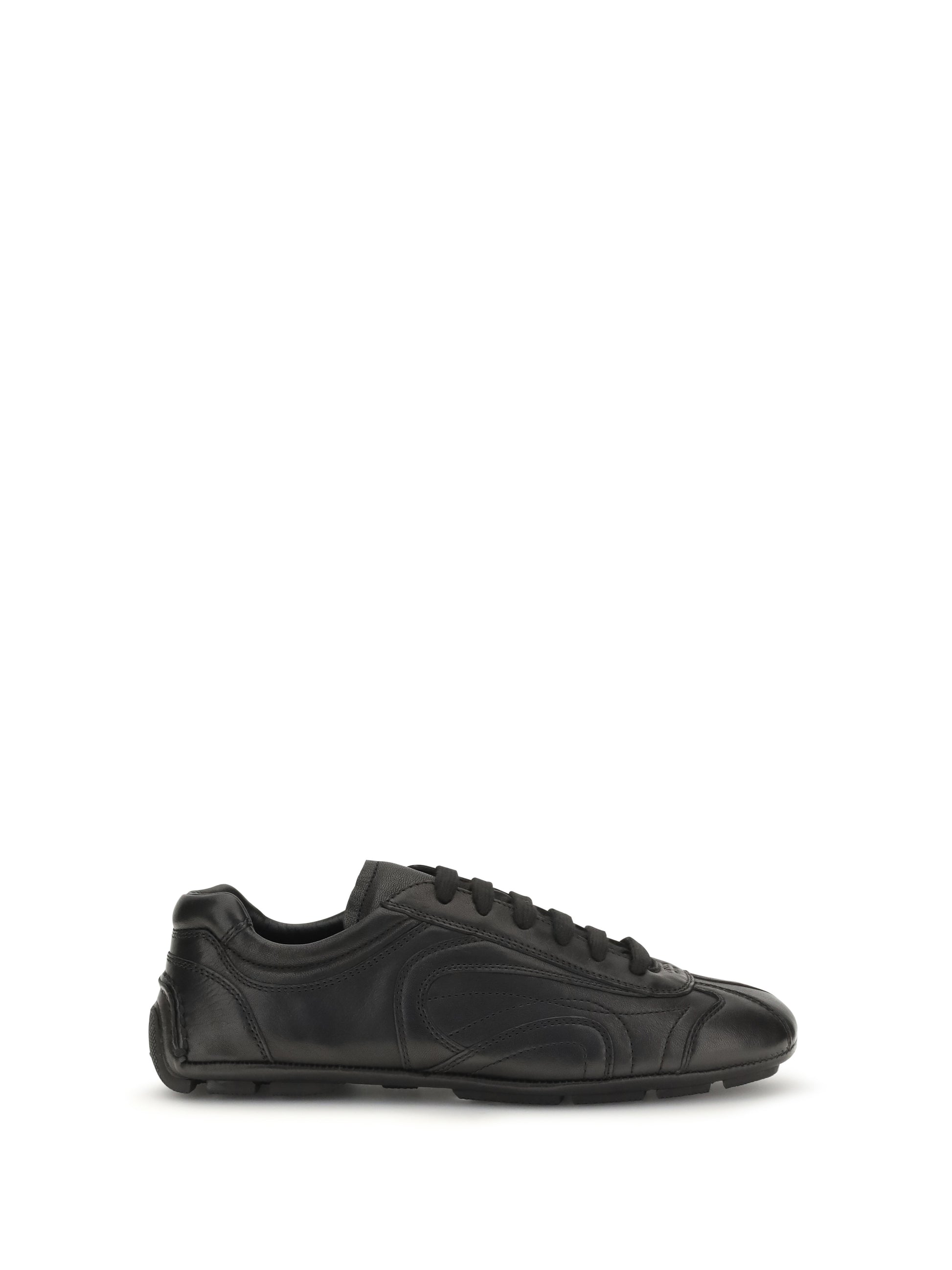 Prada Men Lace-Up Sneakers PRADA