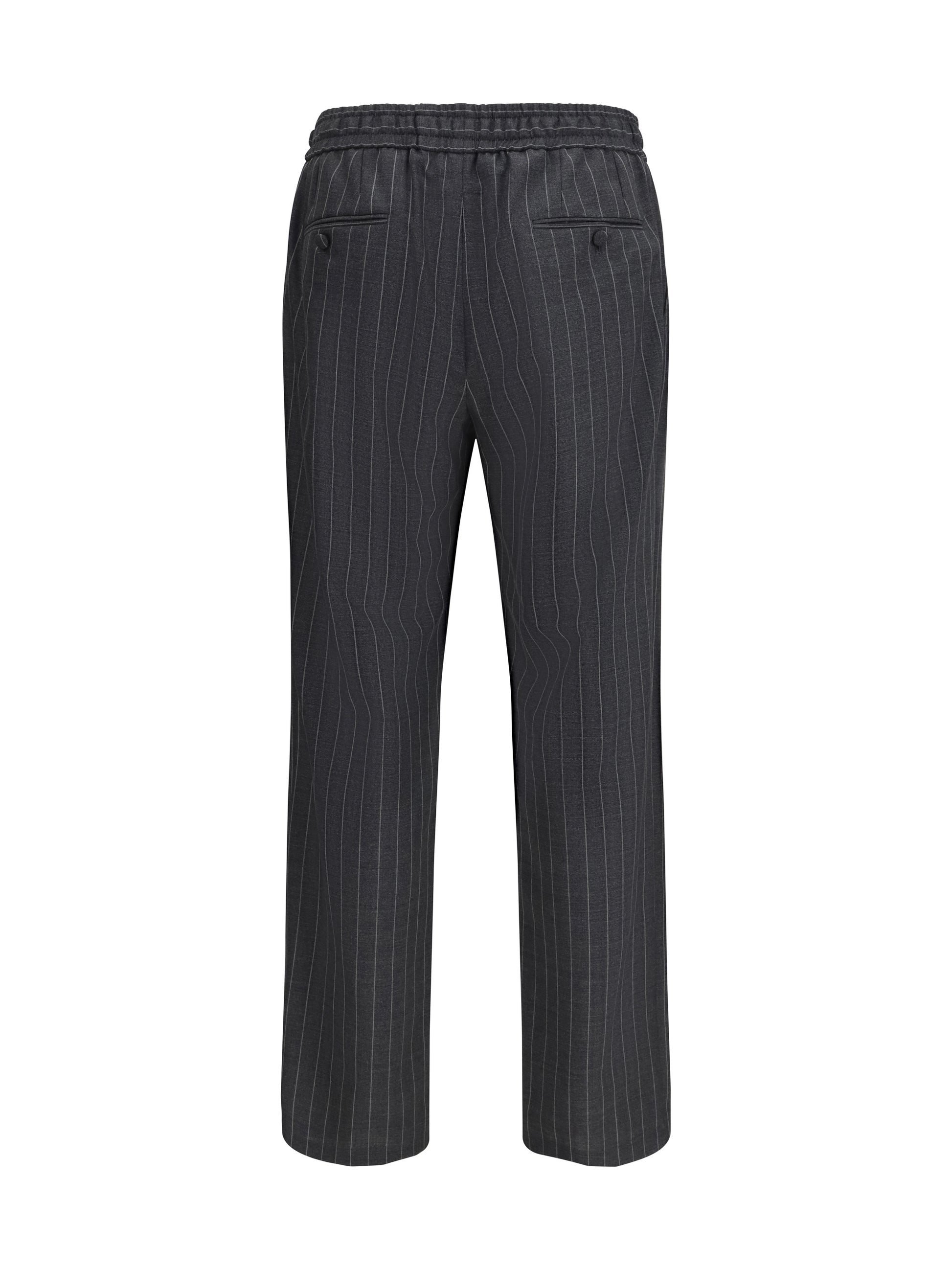 Dolce & Gabbana Men Pinstriped Pants DOLCE & GABBANA
