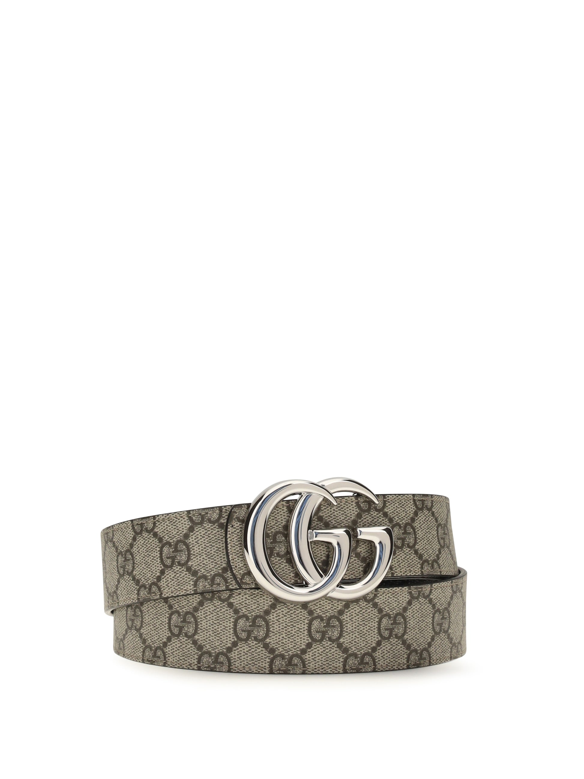 Gucci Men Reversible Gg Marmont Belt GUCCI