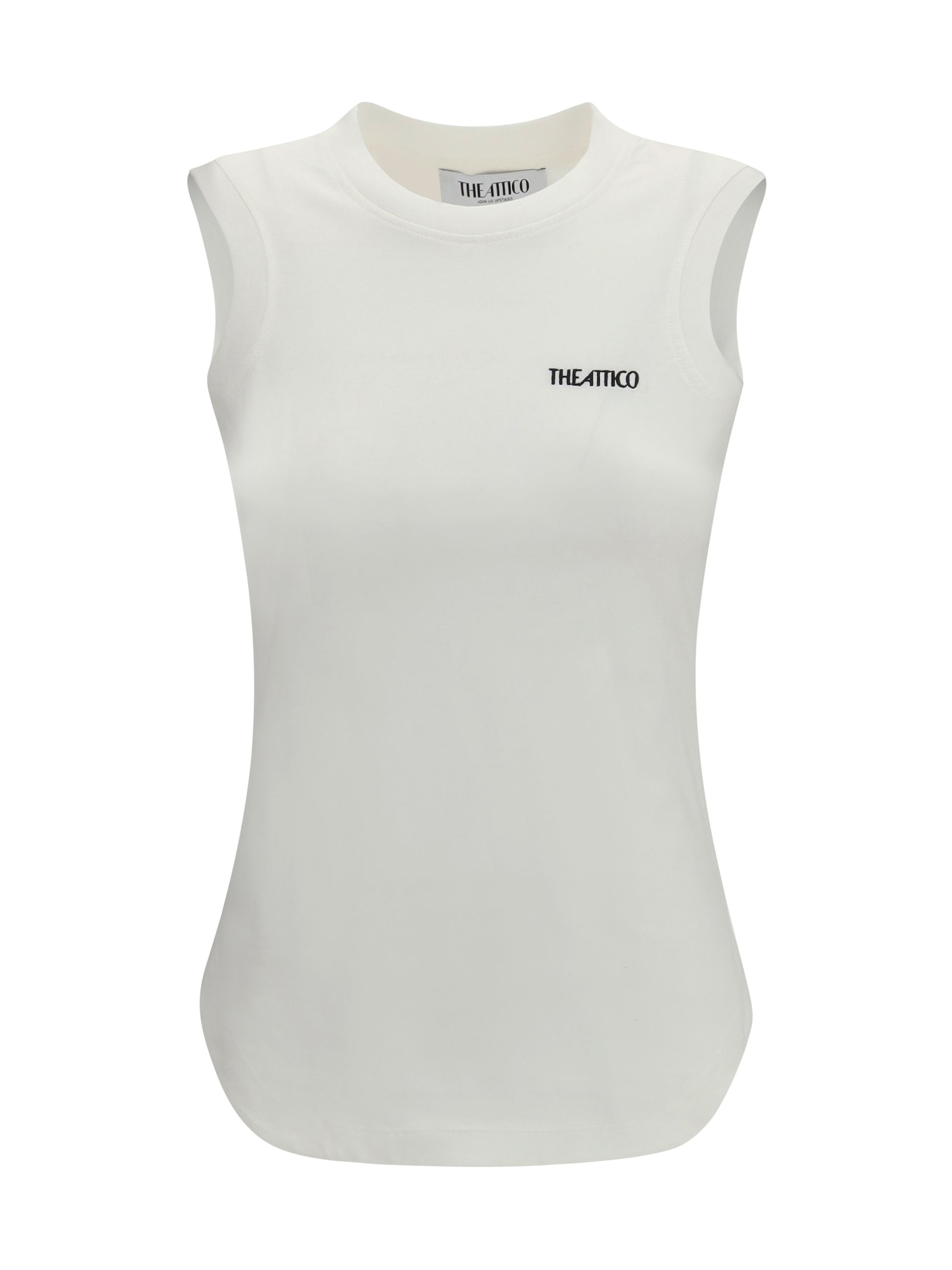 The Attico Women Reese Tank Top THE ATTICO