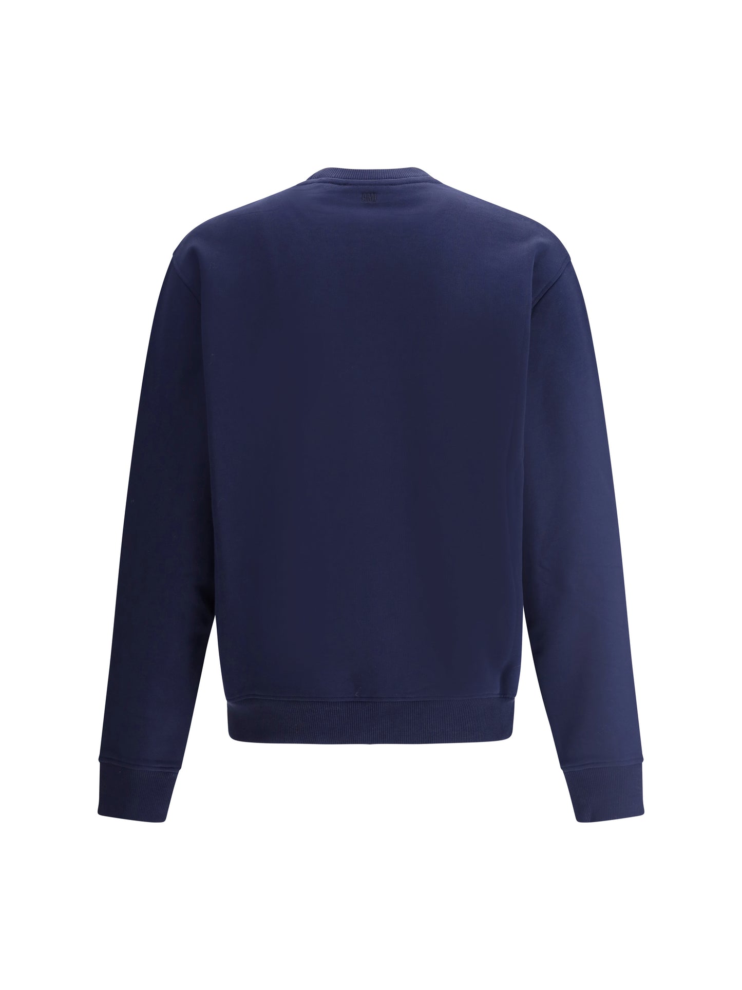 Ami Paris Men Logoed Sweatshirt AMI PARIS