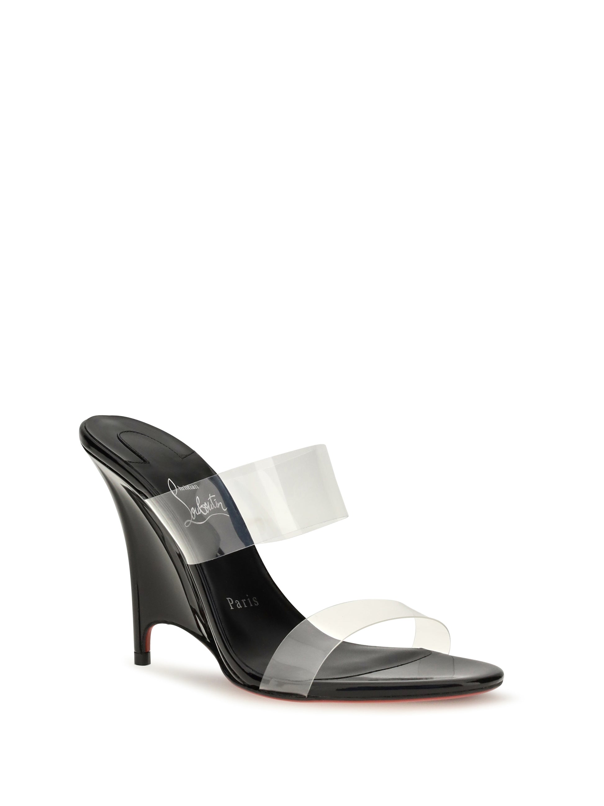 Christian Louboutin Women Solo Zee Mules CHRISTIAN LOUBOUTIN