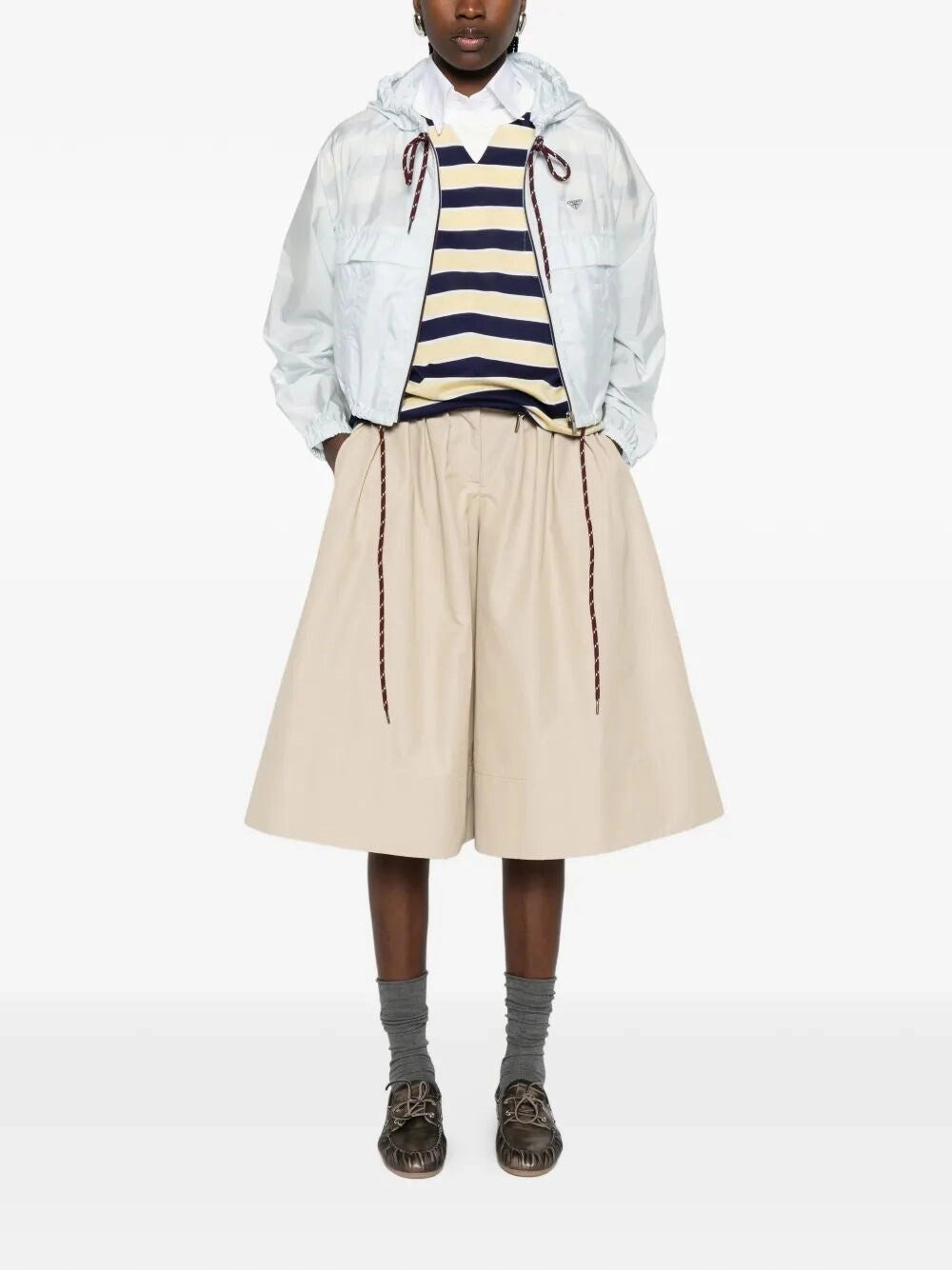 Prada Women Re-Nylon Jacket PRADA