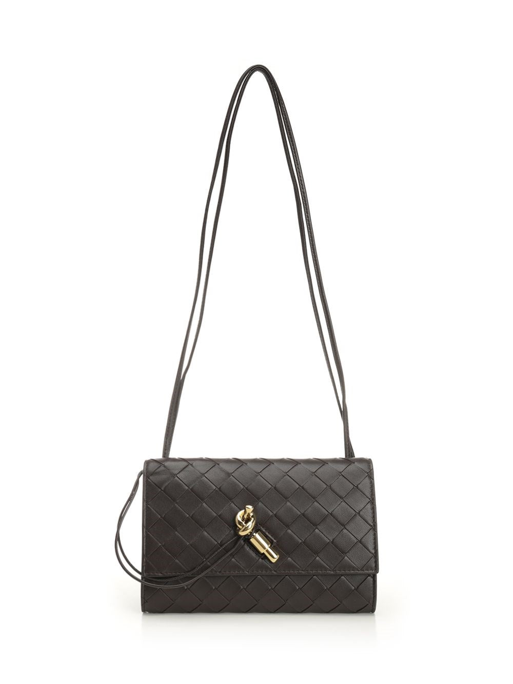 Bottega Veneta Women "Andiamo" Clutch Bag BOTTEGA VENETA