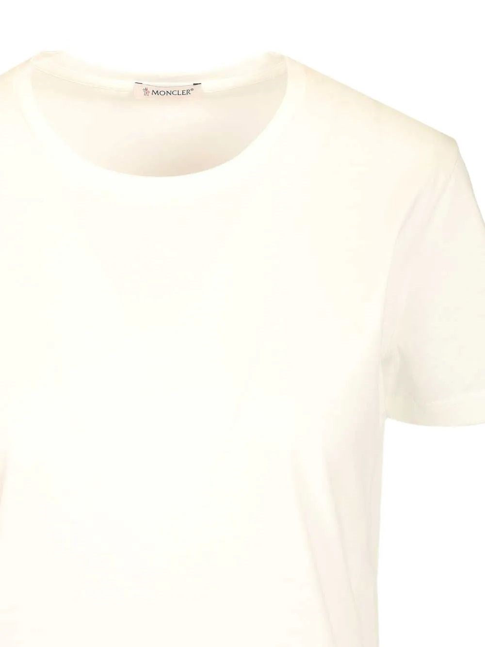 Moncler Women Cotton T-Shirt MONCLER