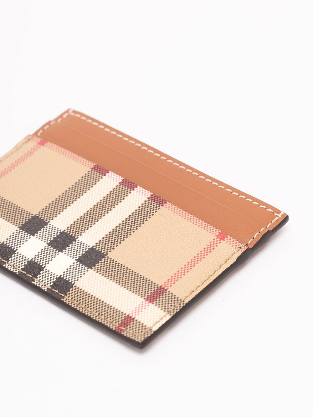 Burberry Women Sandon Credit Card Case BURBERRY