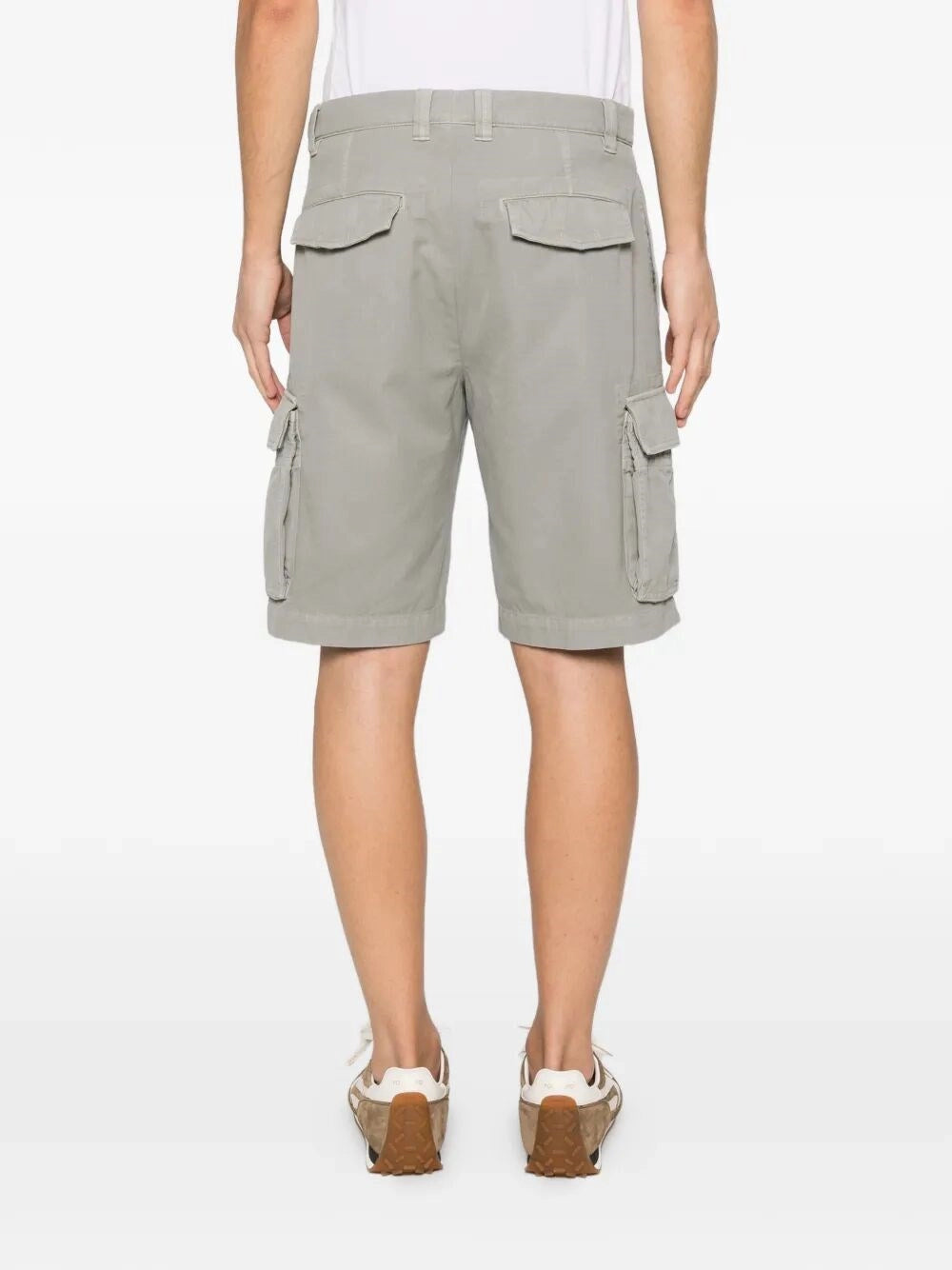 Brunello Cucinelli Men Bermuda Shorts BRUNELLO CUCINELLI