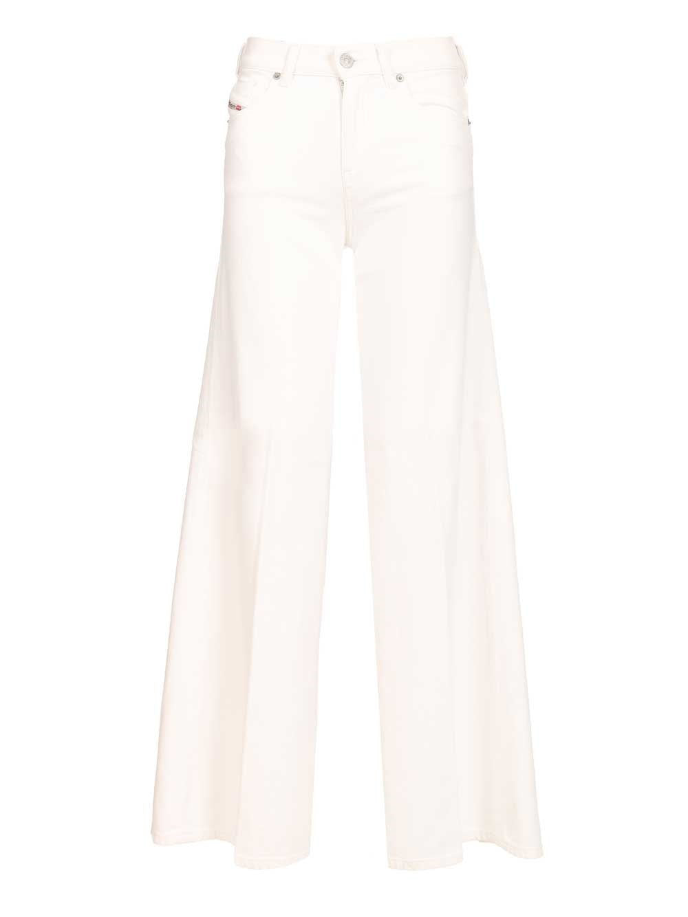 Diesel Women Flare Jeans "1978 D-Akemi" DIESEL