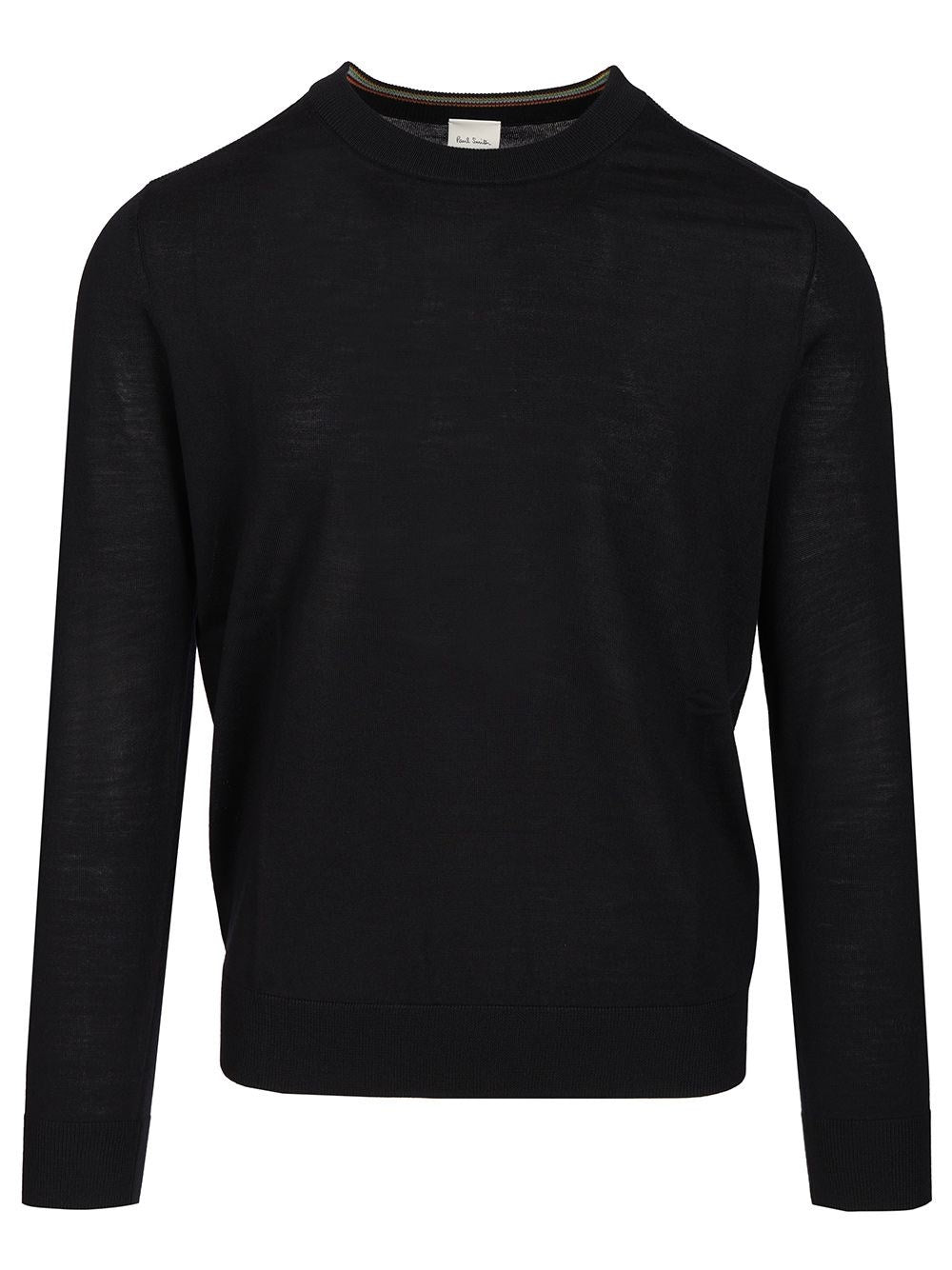 Paul Smith Men Crew Neck Sweater PAUL SMITH