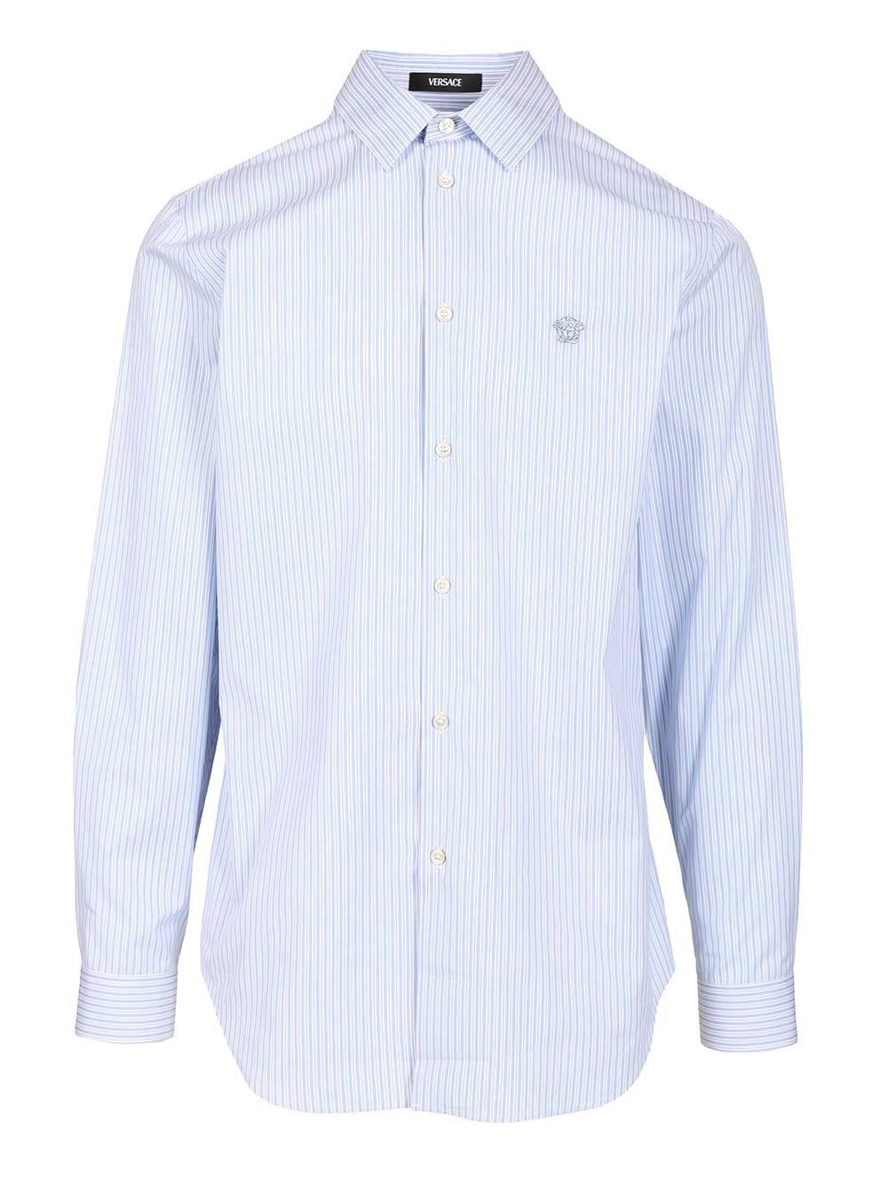 Versace Men Slim Fit Shirt VERSACE