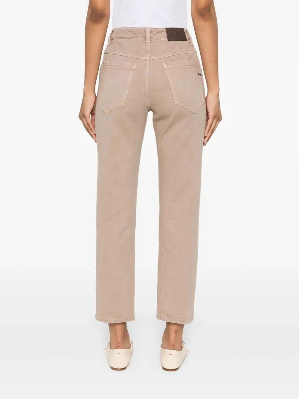 Brunello Cucinelli Women Dyed Pants BRUNELLO CUCINELLI