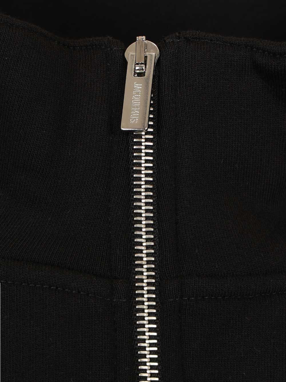 Jacquemus Men "Gros Grain" Sweatshirt JACQUEMUS