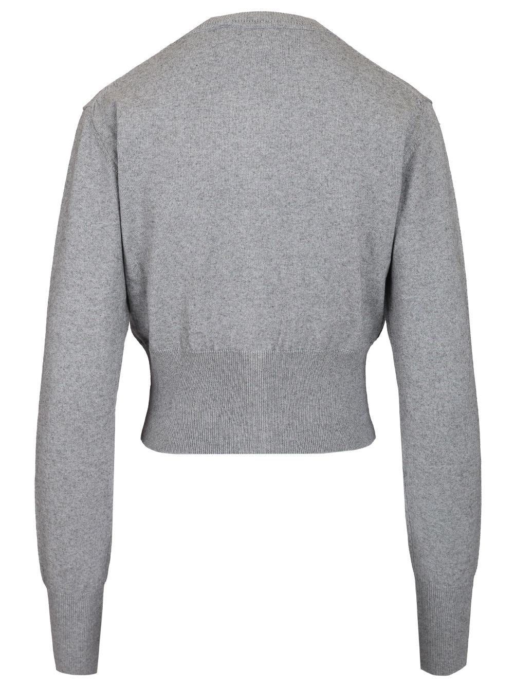 Vivienne Westwood Women "Bea" Cropped Cardigan VIVIENNE WESTWOOD