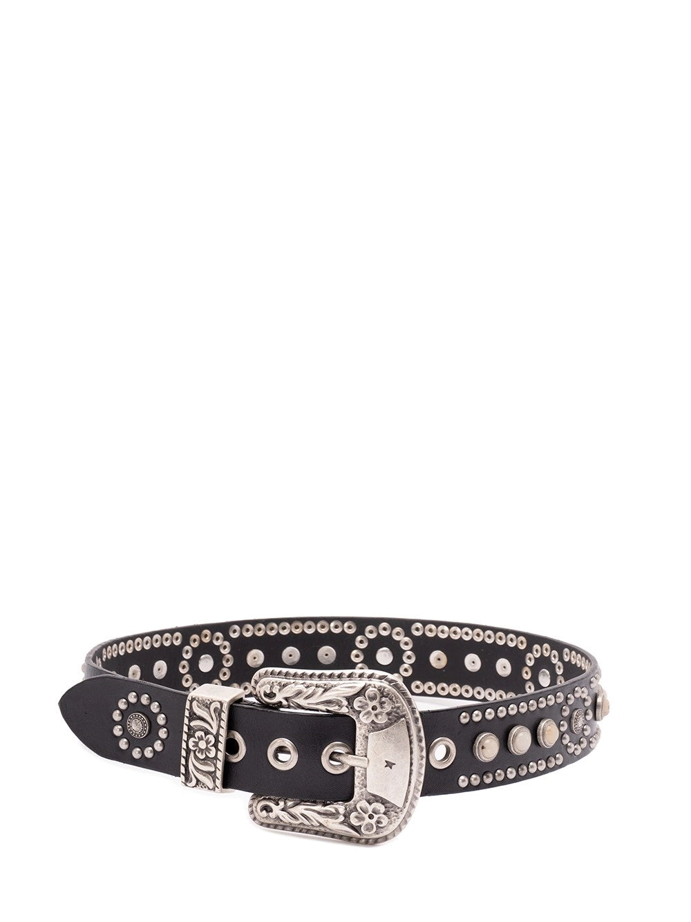 Golden Goose Women Leather Belt GOLDEN GOOSE