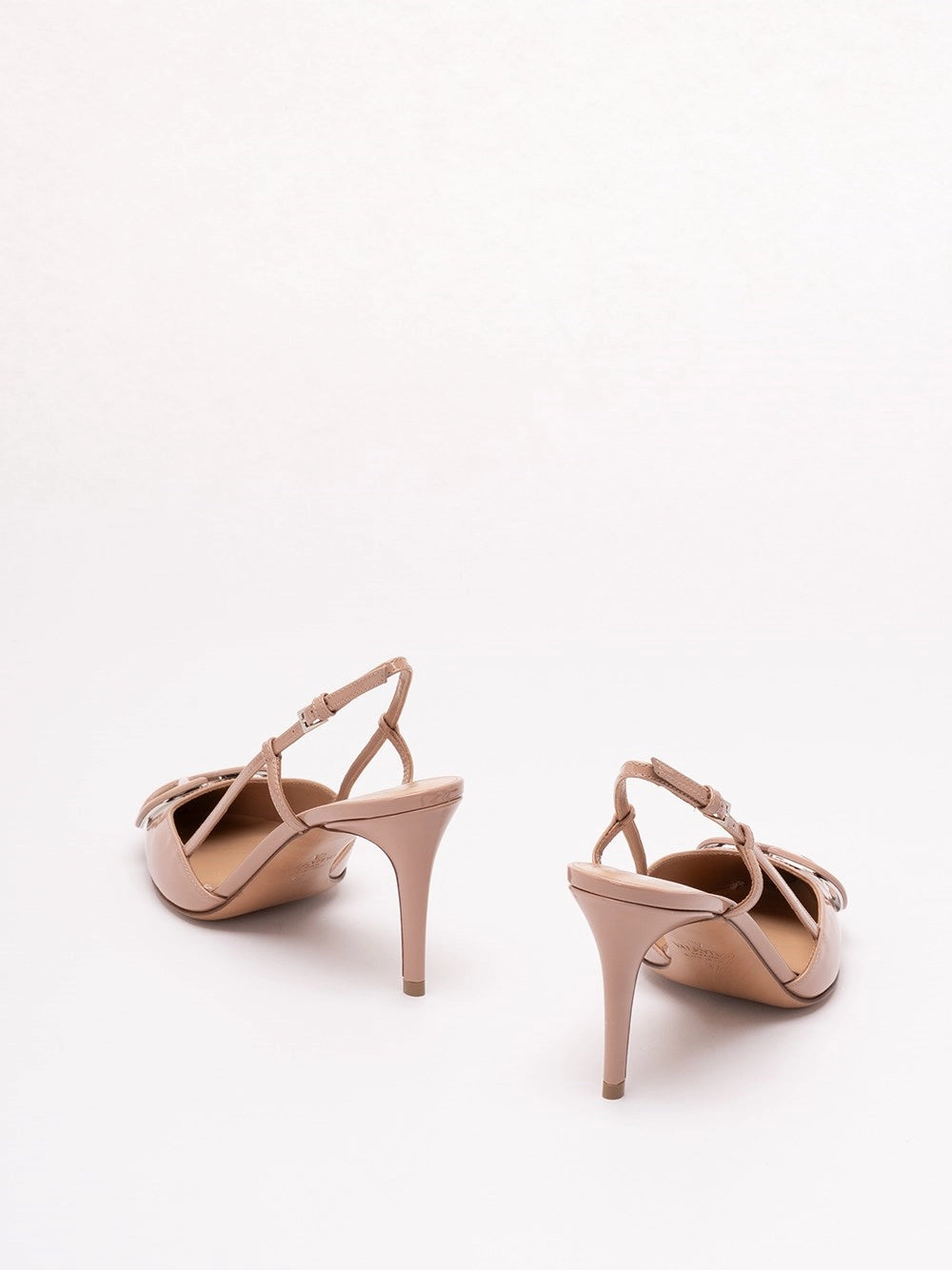 Valentino Garavani Women `Vlogo Signature` Slingback VALENTINO GARAVANI