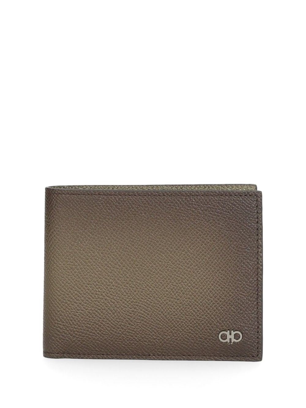 Ferragamo Men Gancini Bifold Wallet FERRAGAMO
