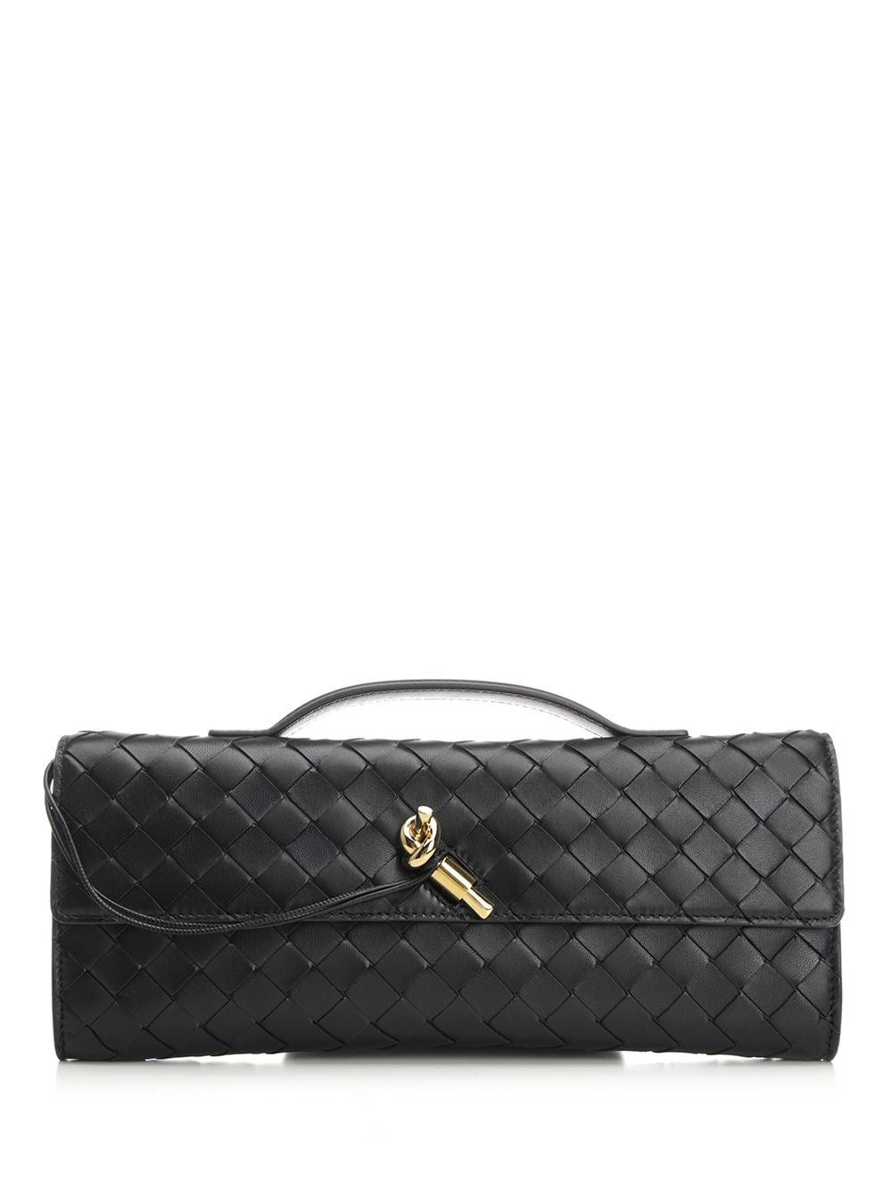 Bottega Veneta Women "Andiamo" Clutch BOTTEGA VENETA
