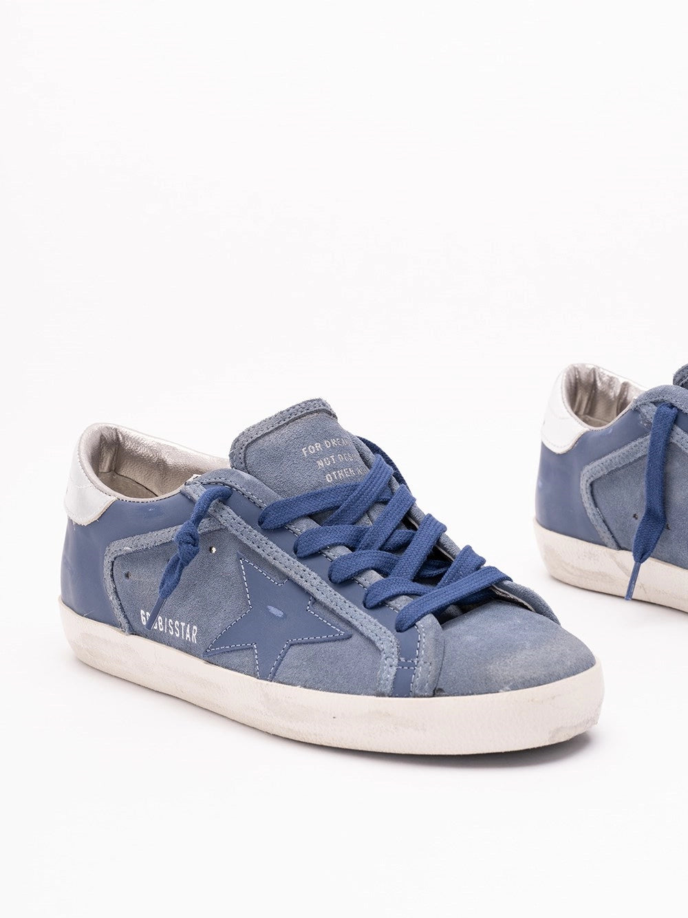 Golden Goose Women `Super-Star` Sneakers GOLDEN GOOSE