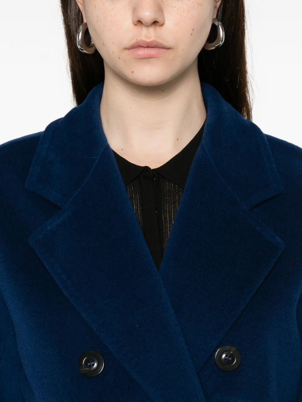 Max Mara Women "Madame" Double-Breasted Coat MAX MARA