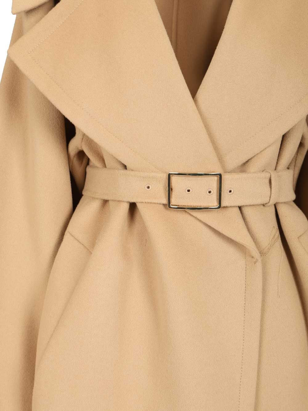 Sportmax Women Spxpagine  Coat SPORTMAX