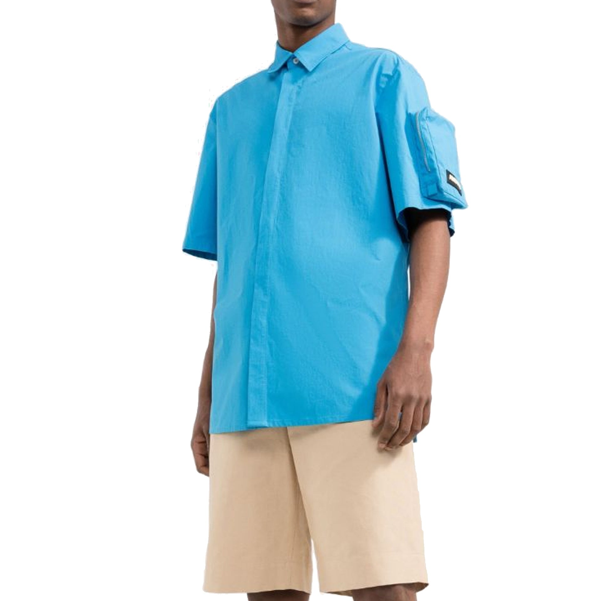 Ambush Short-Sleeved Shirt Men AMBUSH