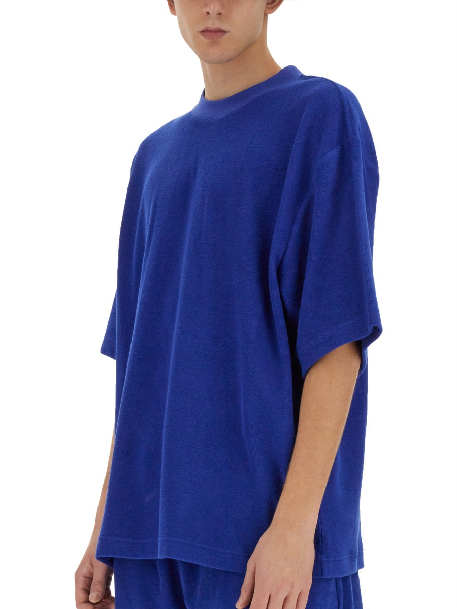 Burberry Men Oversized T-Shirt BURBERRY