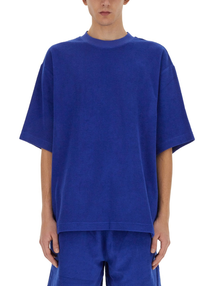 Burberry Men Oversized T-Shirt BURBERRY