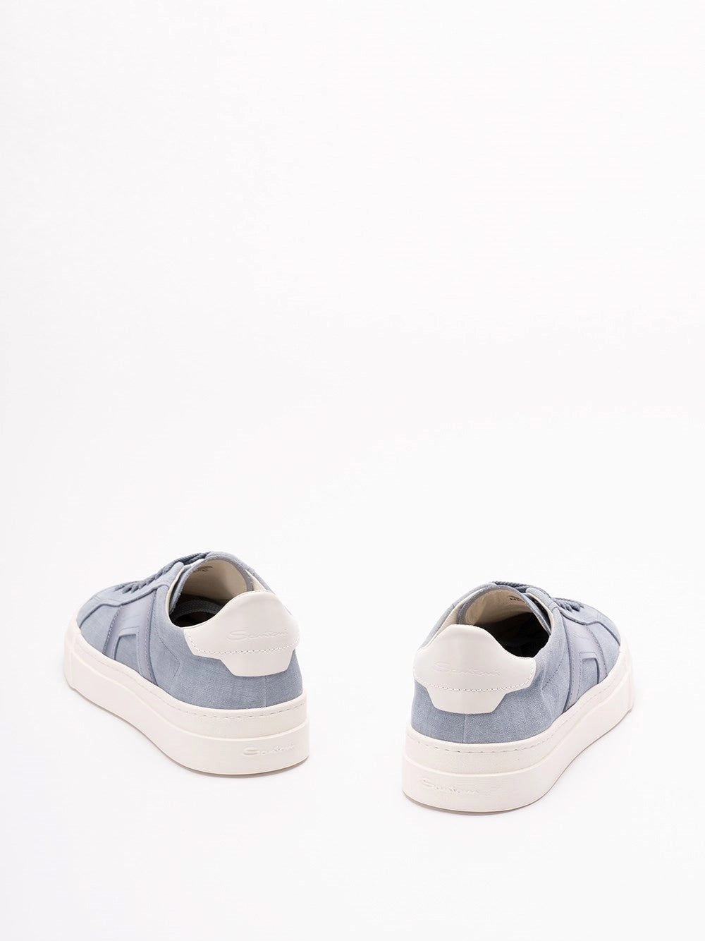 Santoni Men `Dbs Sf1` Sneakers SANTONI