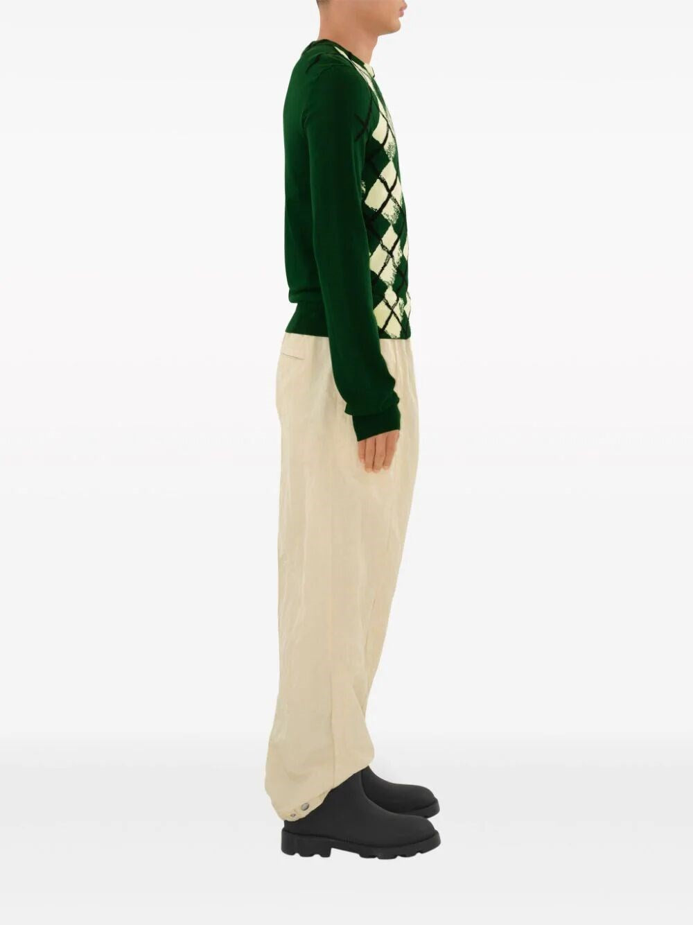 Burberry Men Track Pants BURBERRY