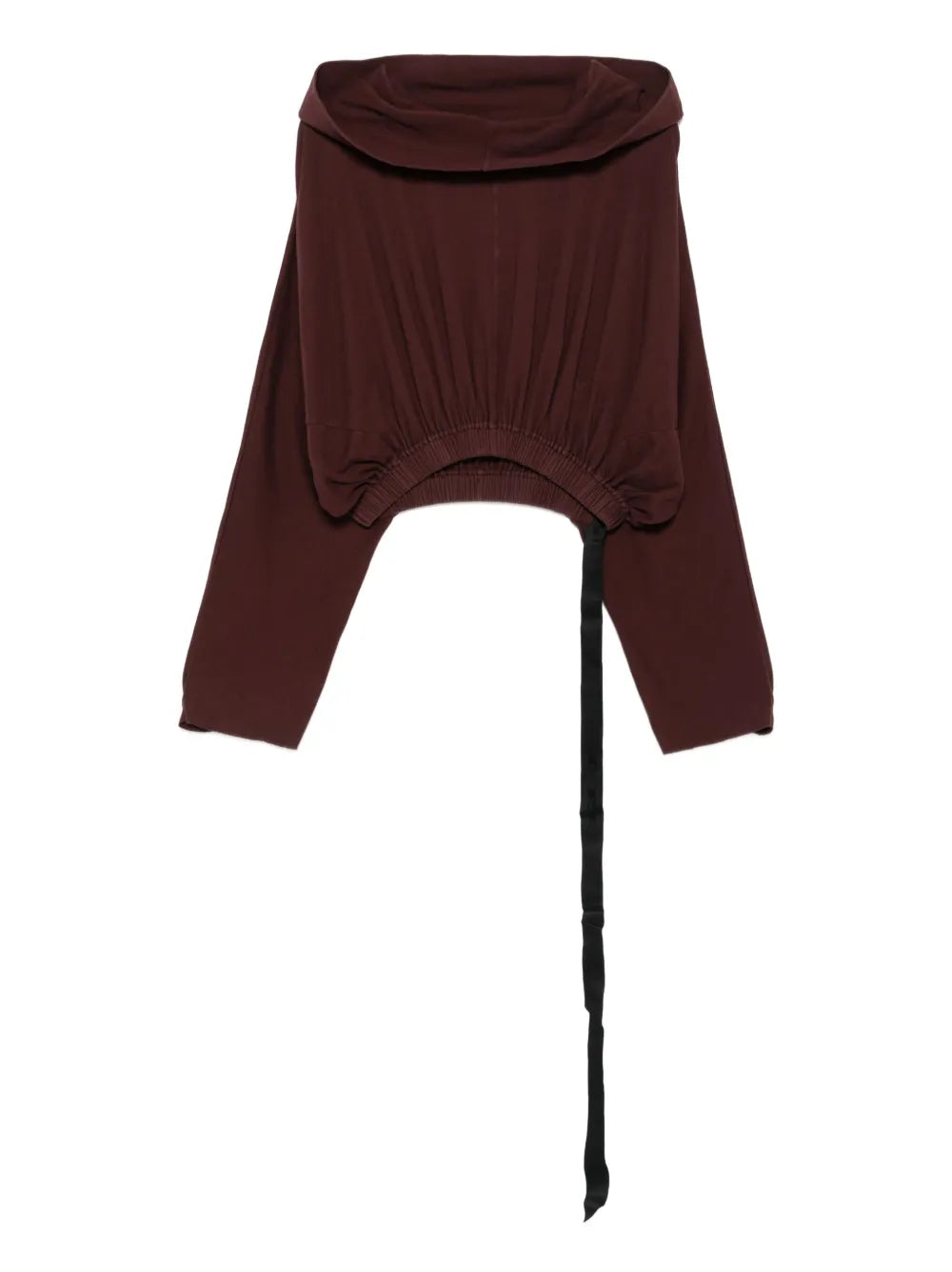 Rick Owens Drkshdw Women Hoodie RICK OWENS