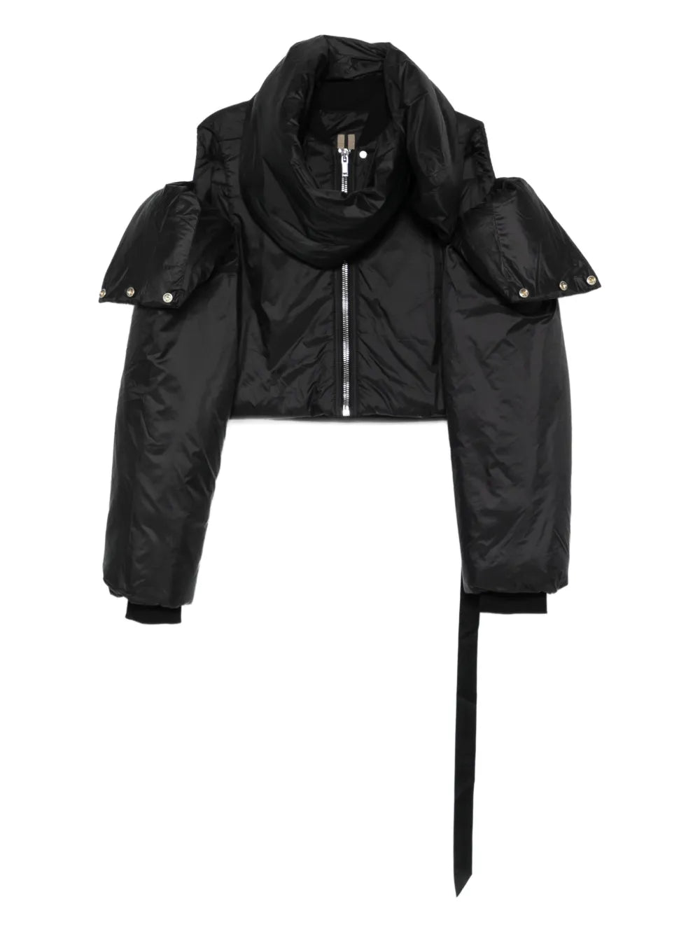 Rick Owens Drkshdw Women Convertible Down Jacket RICK OWENS