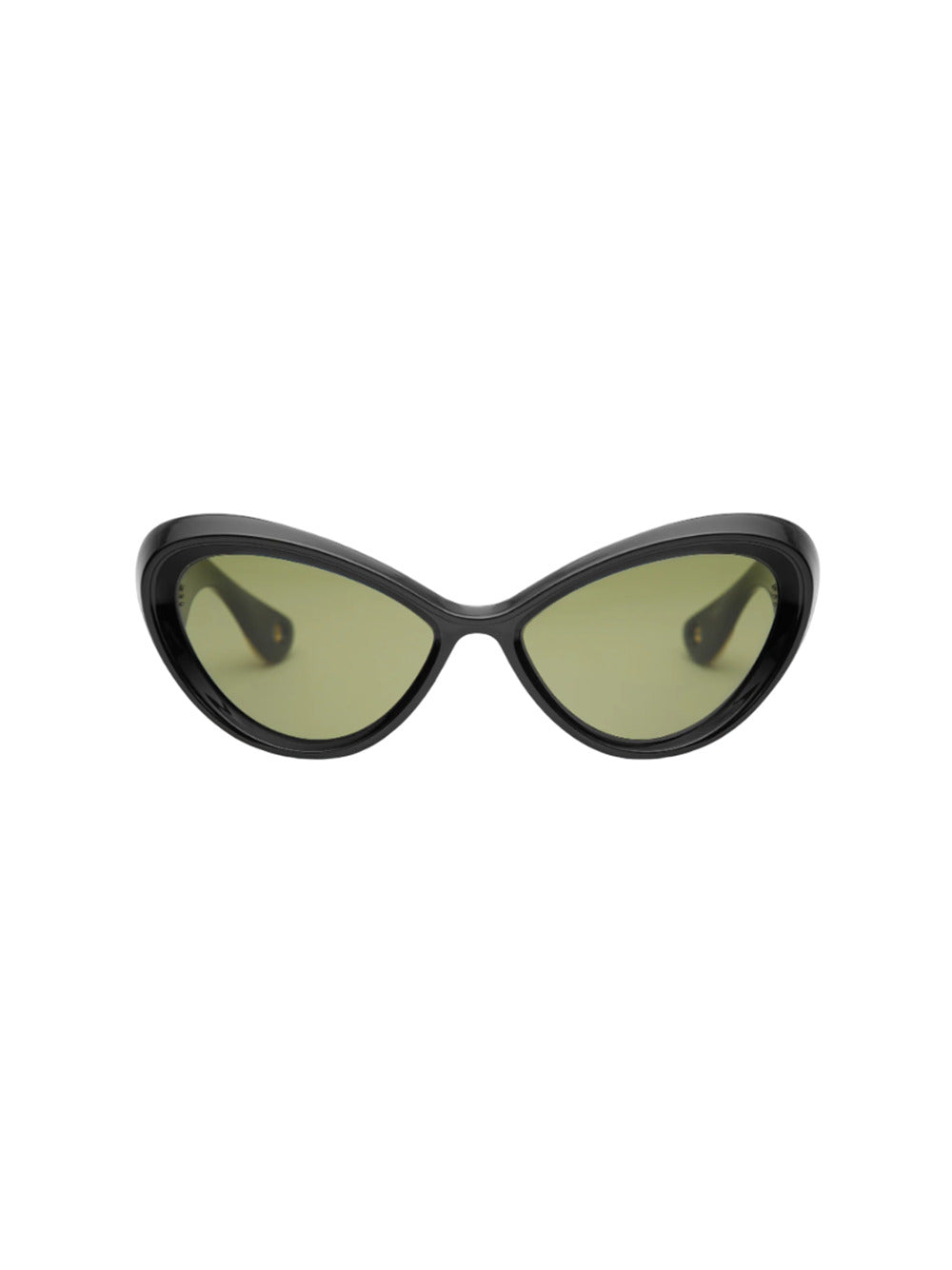 Jean Paul Gaultier Women Black Parisian Cat Sunglasses JEAN PAUL GAULTIER