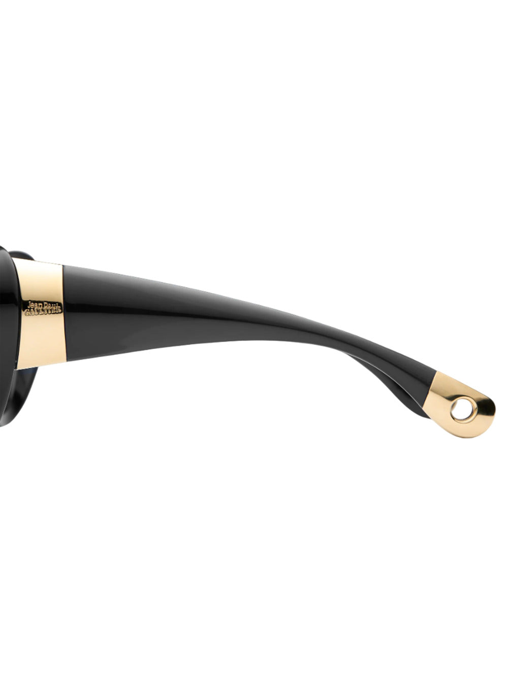 Jean Paul Gaultier Women Black Parisian Cat Sunglasses JEAN PAUL GAULTIER