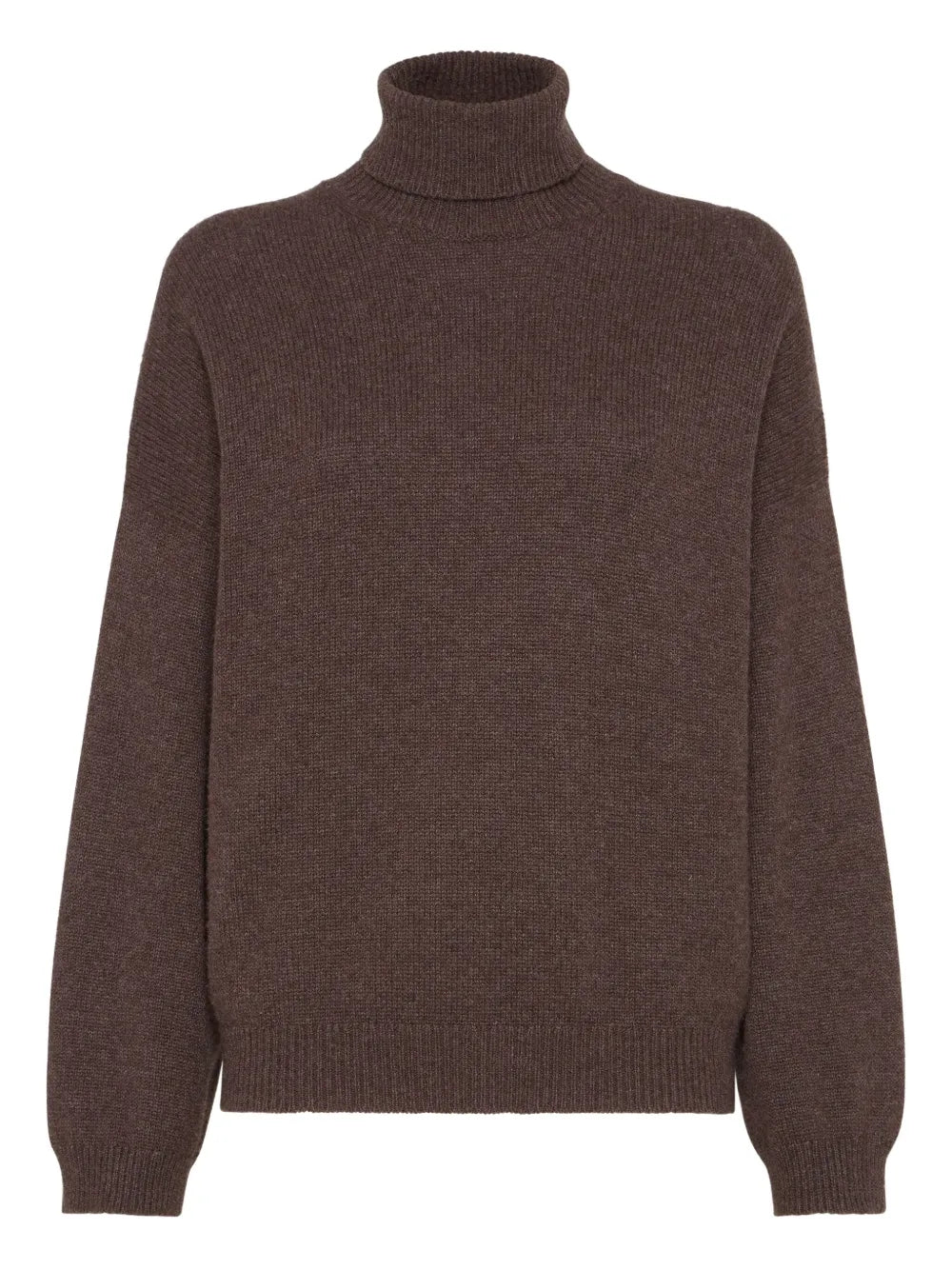 Brunello Cucinelli Women Cashmere Turtleneck Sweater BRUNELLO CUCINELLI