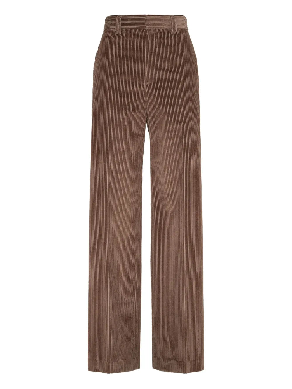 Brunello Cucinelli Women Corduroy Trousers BRUNELLO CUCINELLI