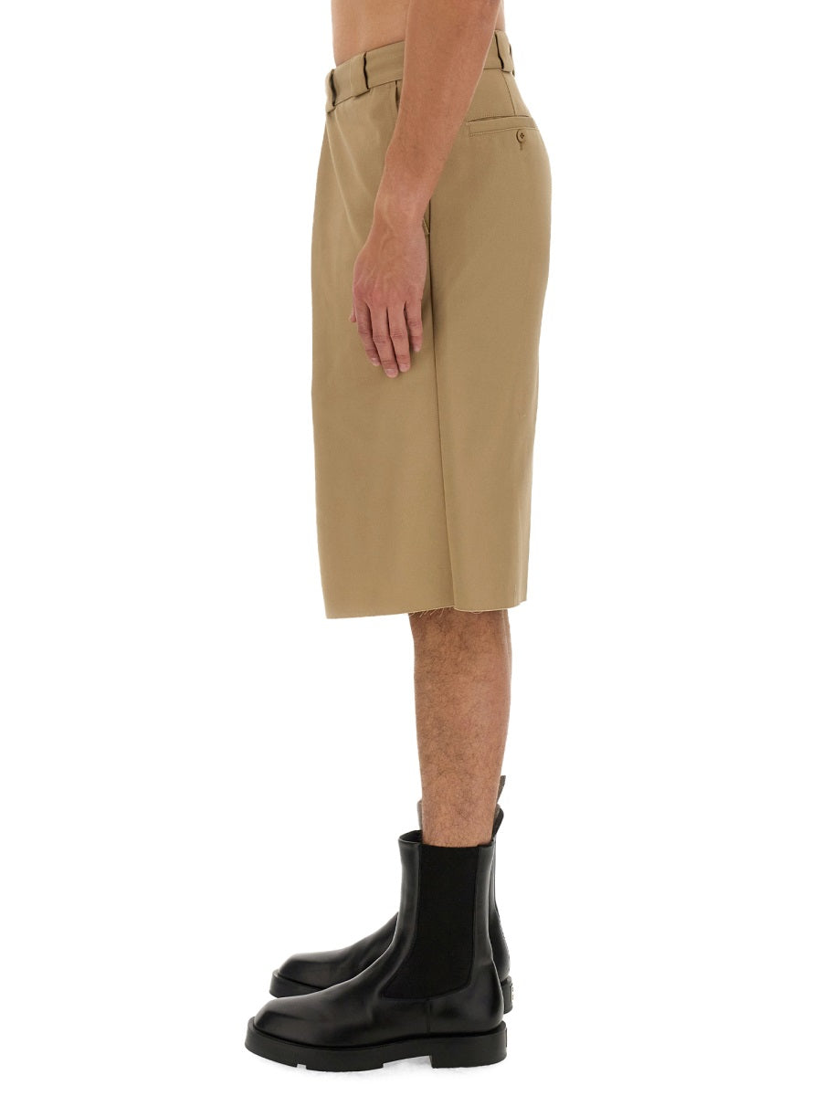 Givenchy Men Bermuda Chino Xl GIVENCHY