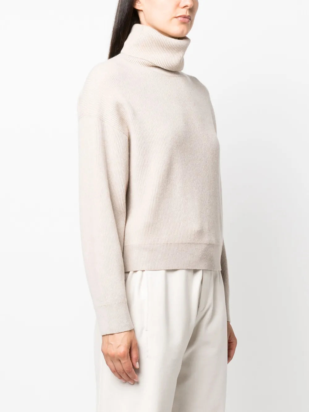 Brunello Cucinelli Women Ribbed Sweater