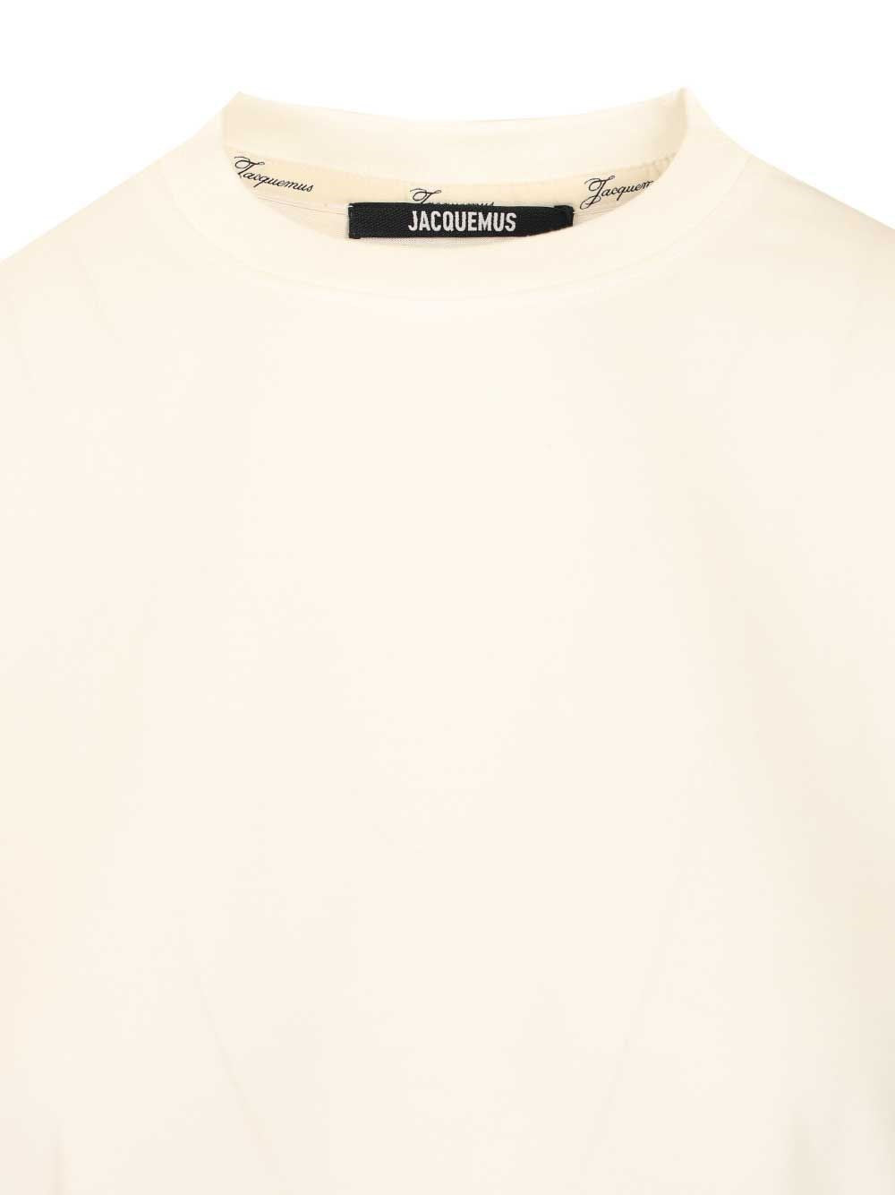 Jacquemus Women Ventadou T-Shirt JACQUEMUS