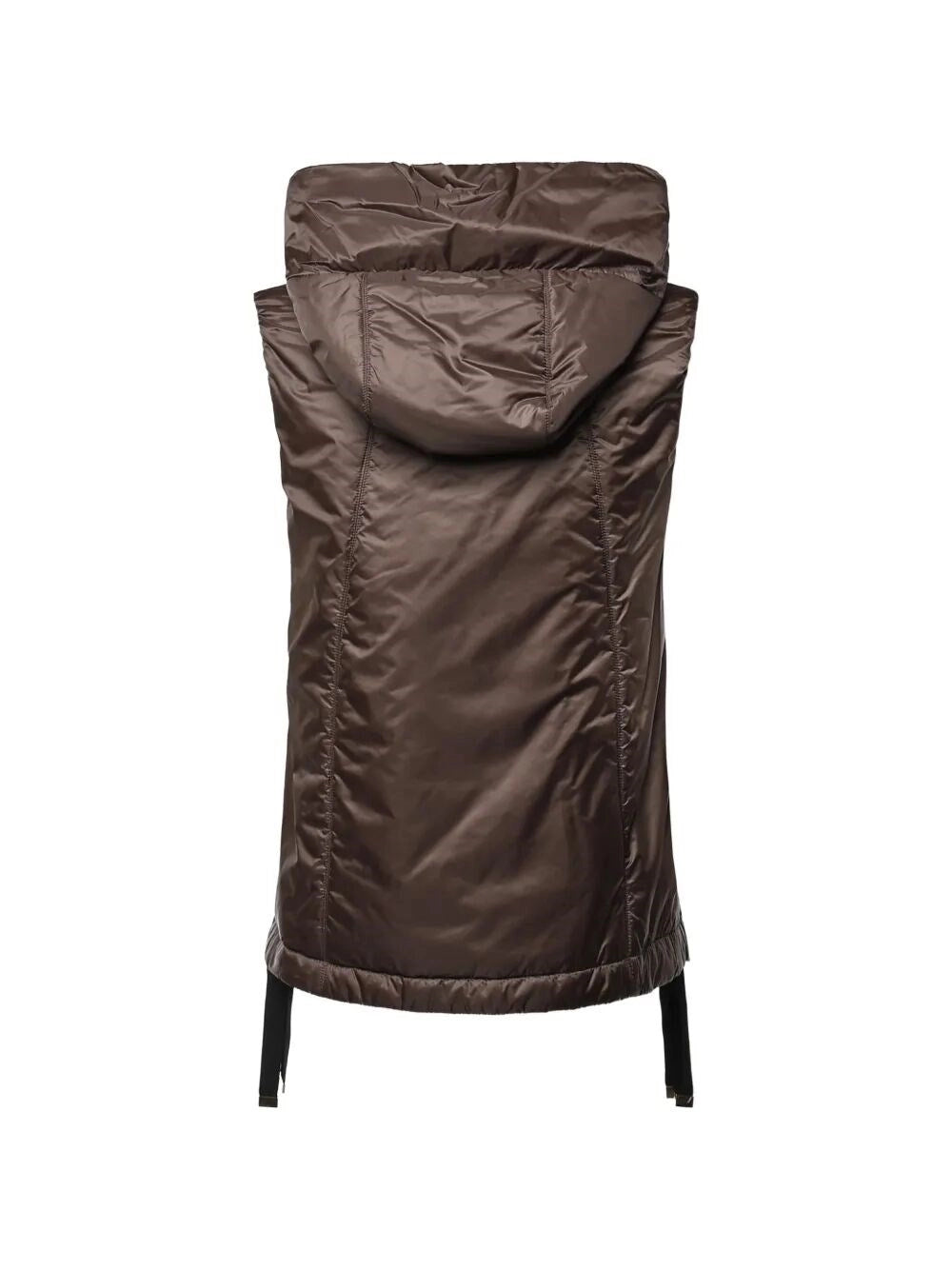 Max Mara Women Thecube Greengo Vest MAX MARA