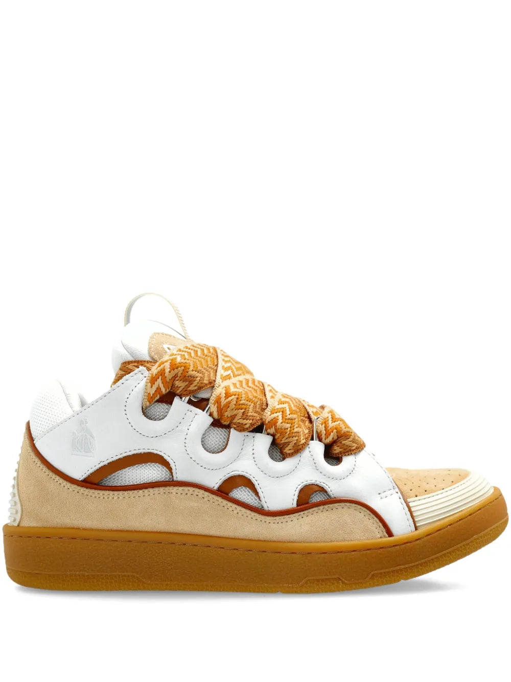 Lanvin Unisex Curb Sneakers LANVIN