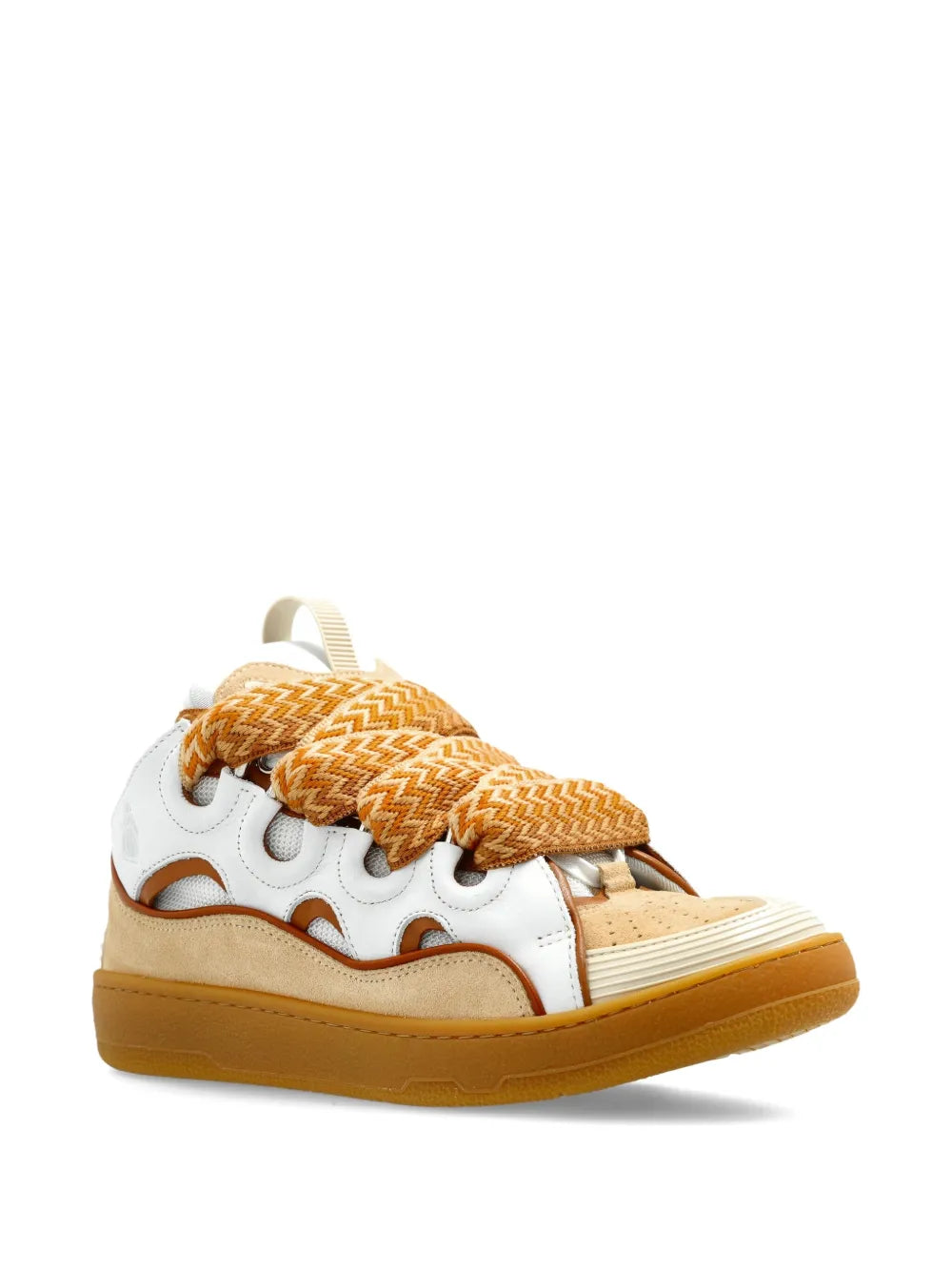 Lanvin Unisex Curb Sneakers LANVIN