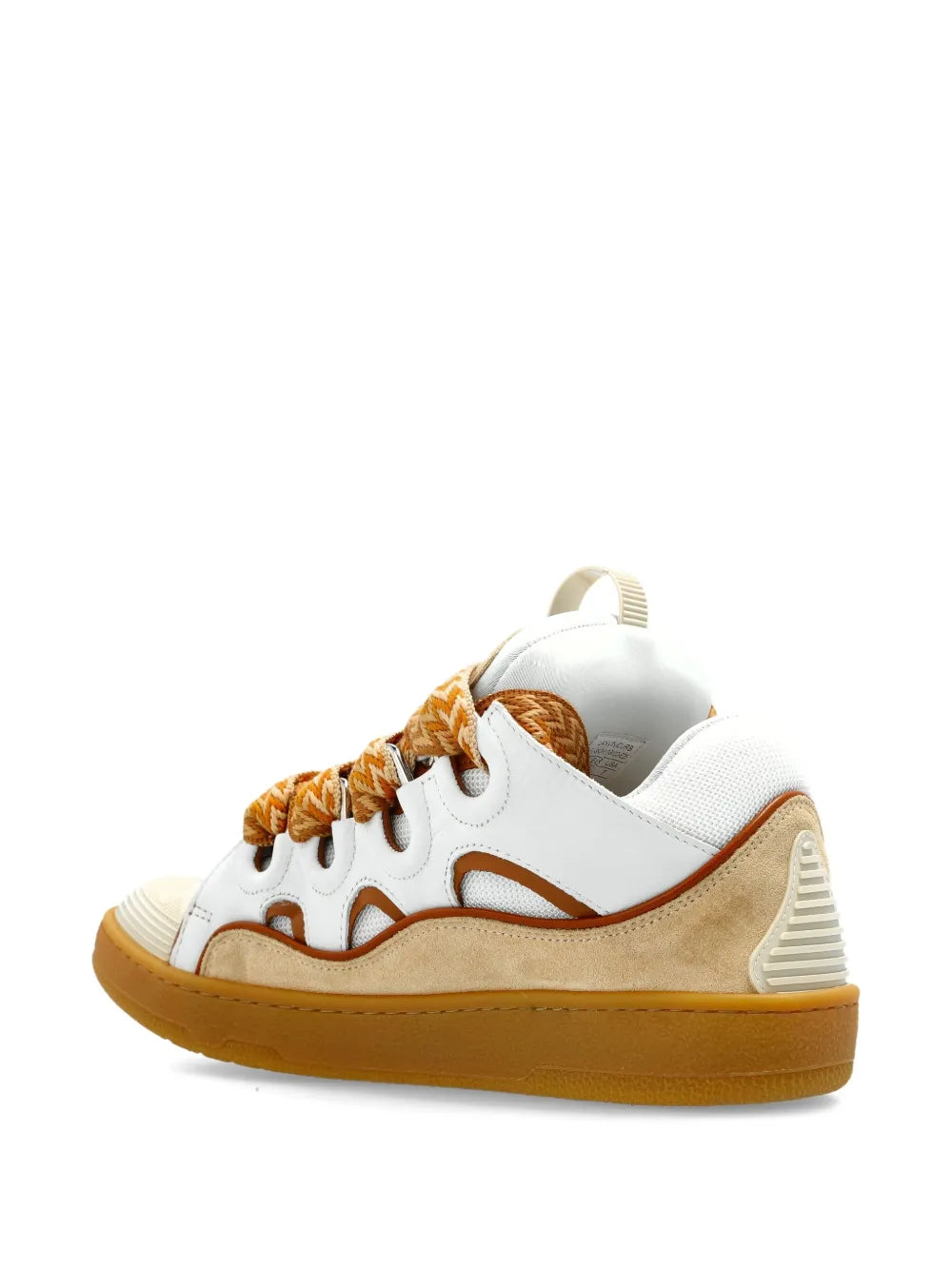 Lanvin Unisex Curb Sneakers LANVIN