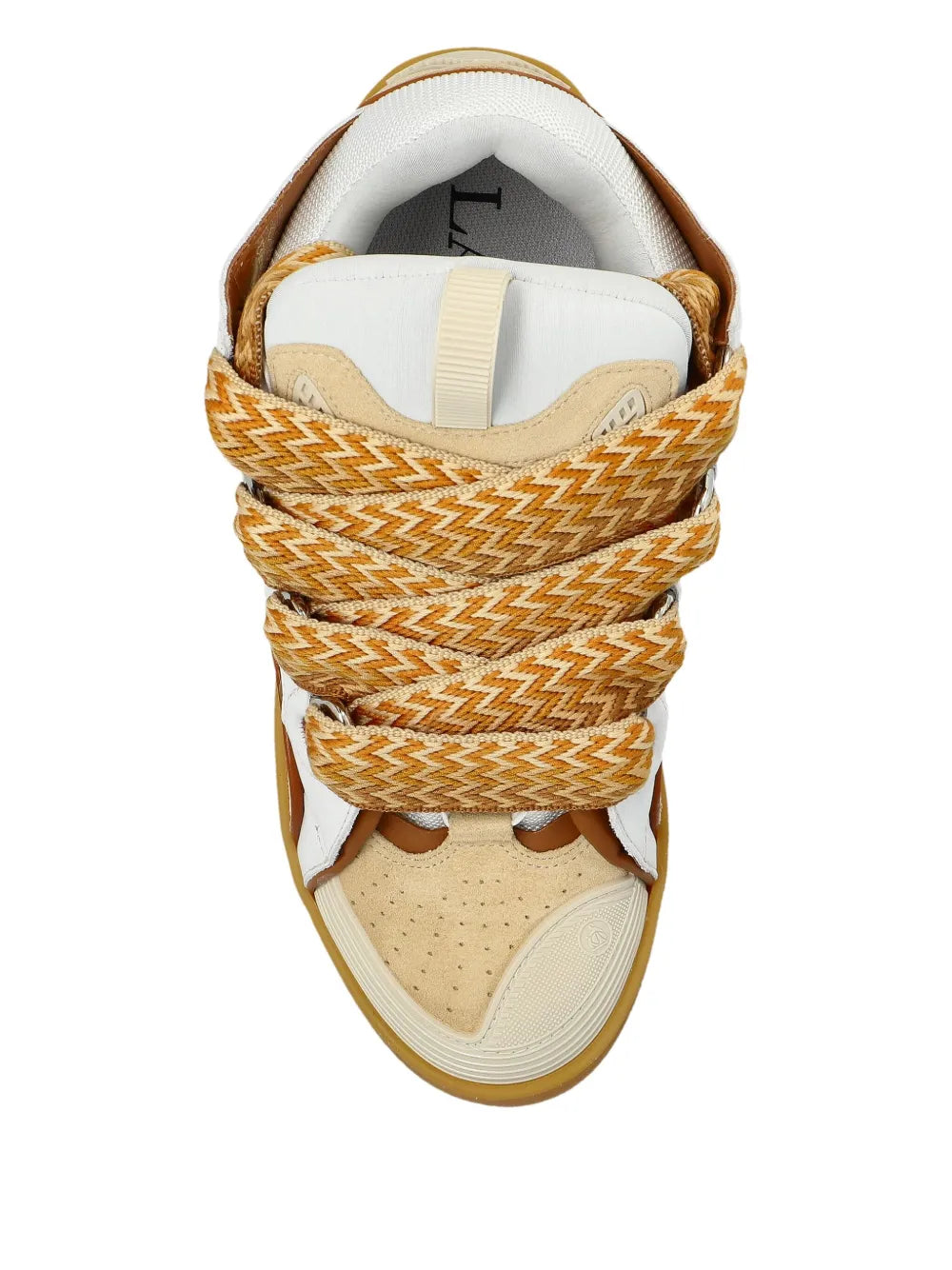 Lanvin Unisex Curb Sneakers LANVIN