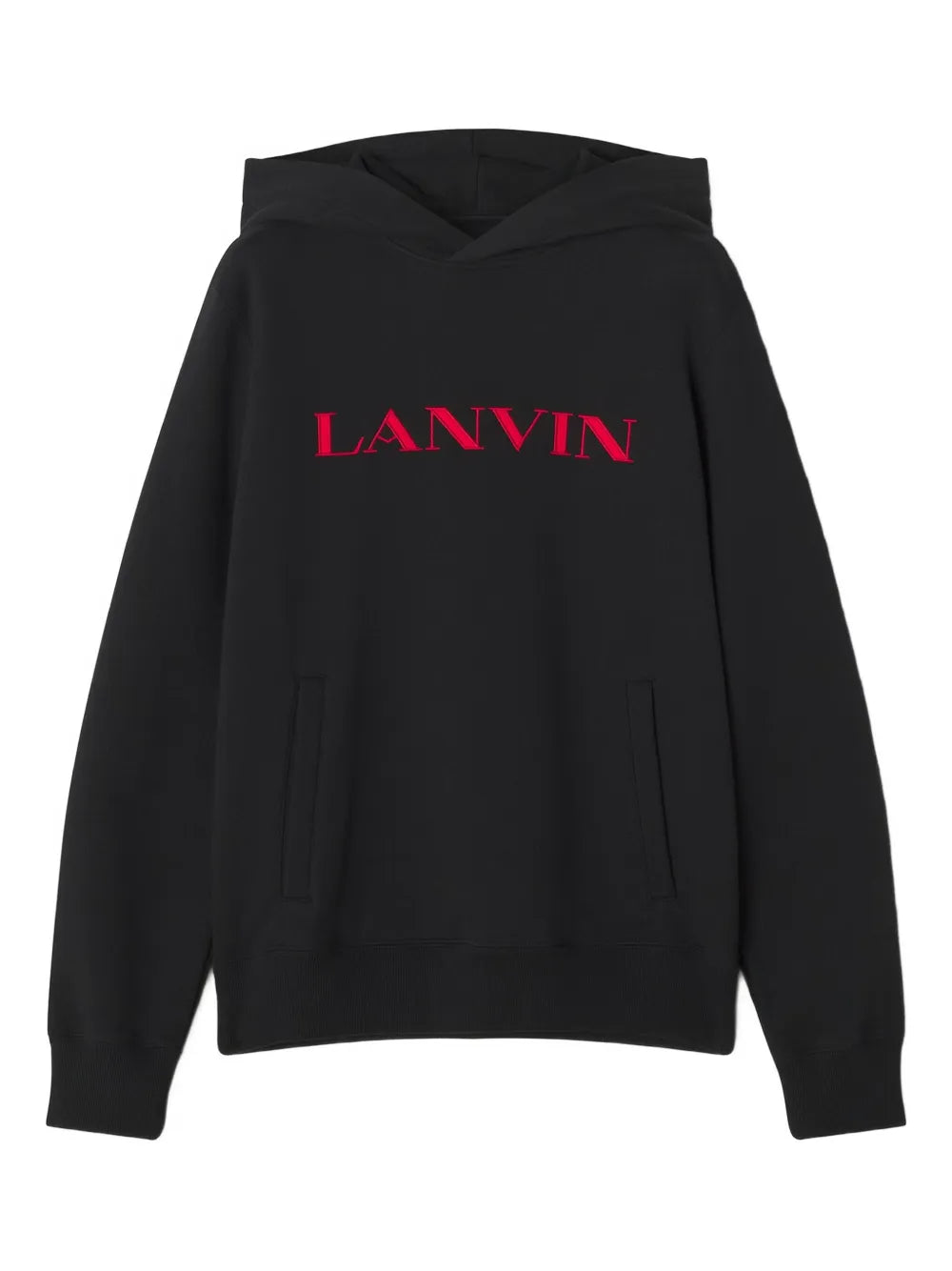 Lanvin Men Logo Hoodie LANVIN